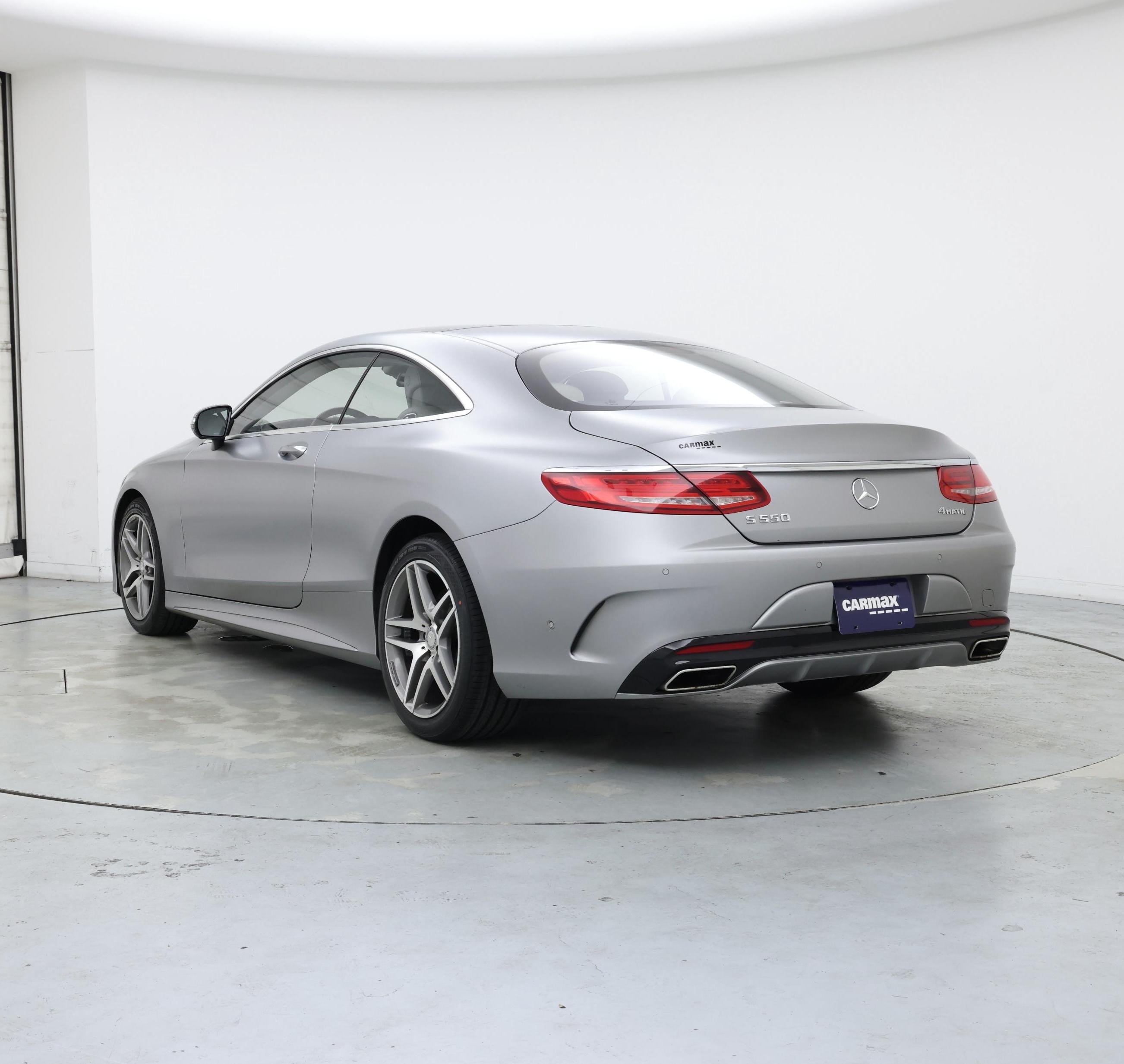 Thumbnail: 2015 Mercedes-Benz S-Class - 2
