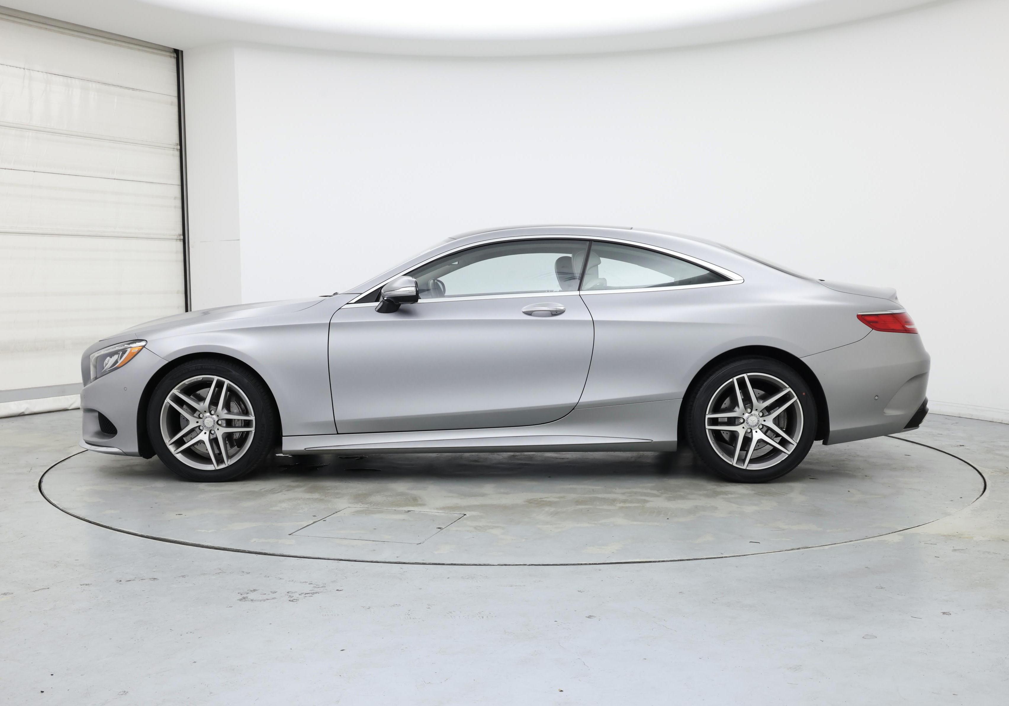 Thumbnail: 2015 Mercedes-Benz S-Class - 3