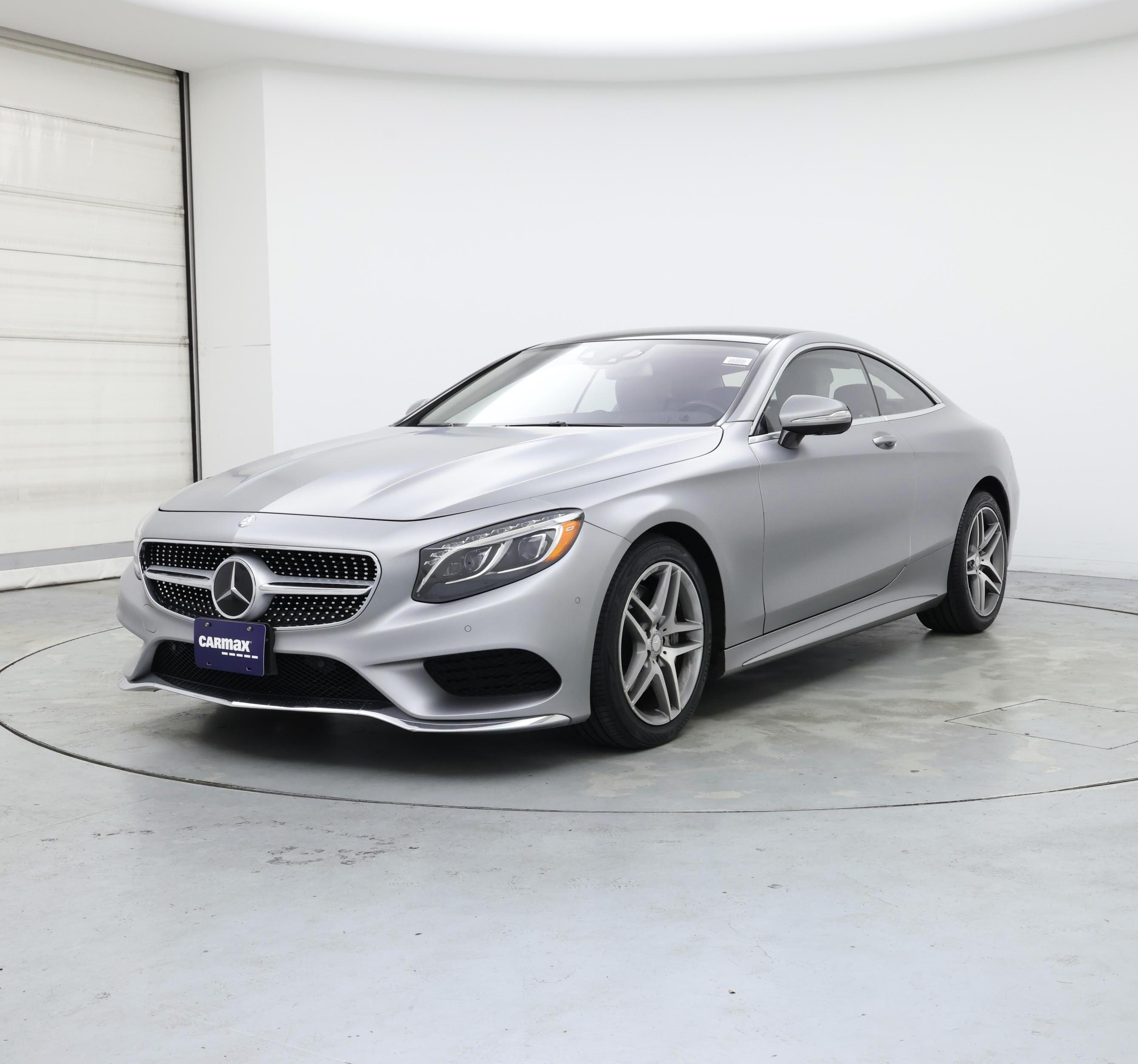 Thumbnail: 2015 Mercedes-Benz S-Class - 4