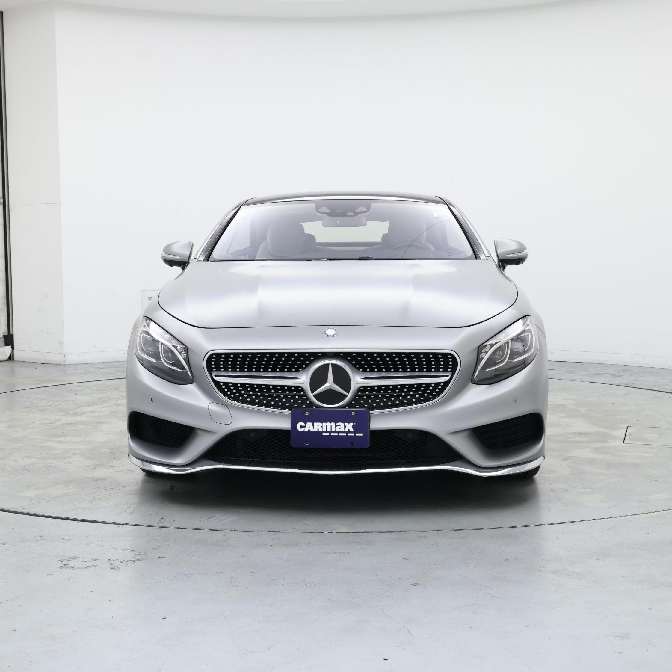 Thumbnail: 2015 Mercedes-Benz S-Class - 5