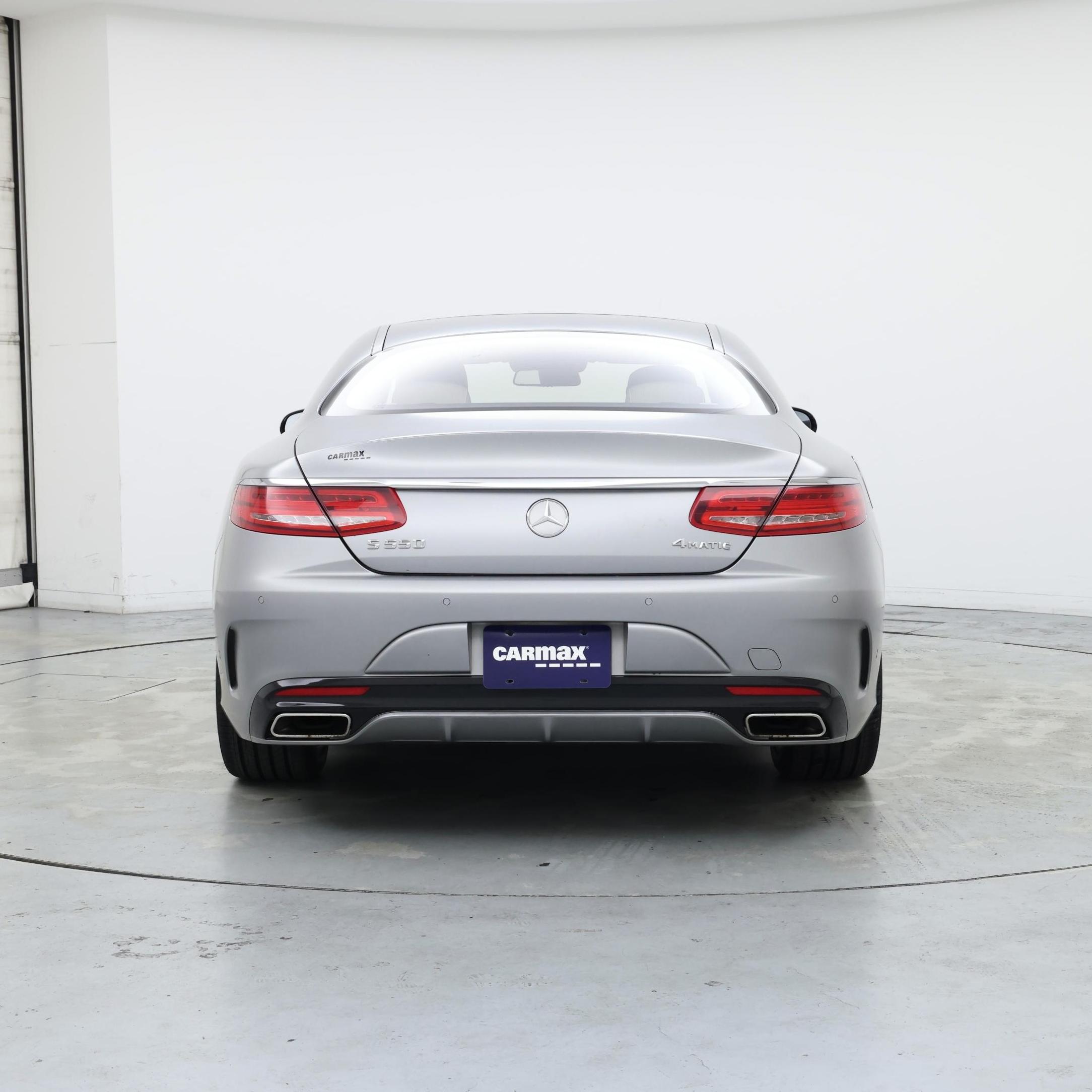 Thumbnail: 2015 Mercedes-Benz S-Class - 6