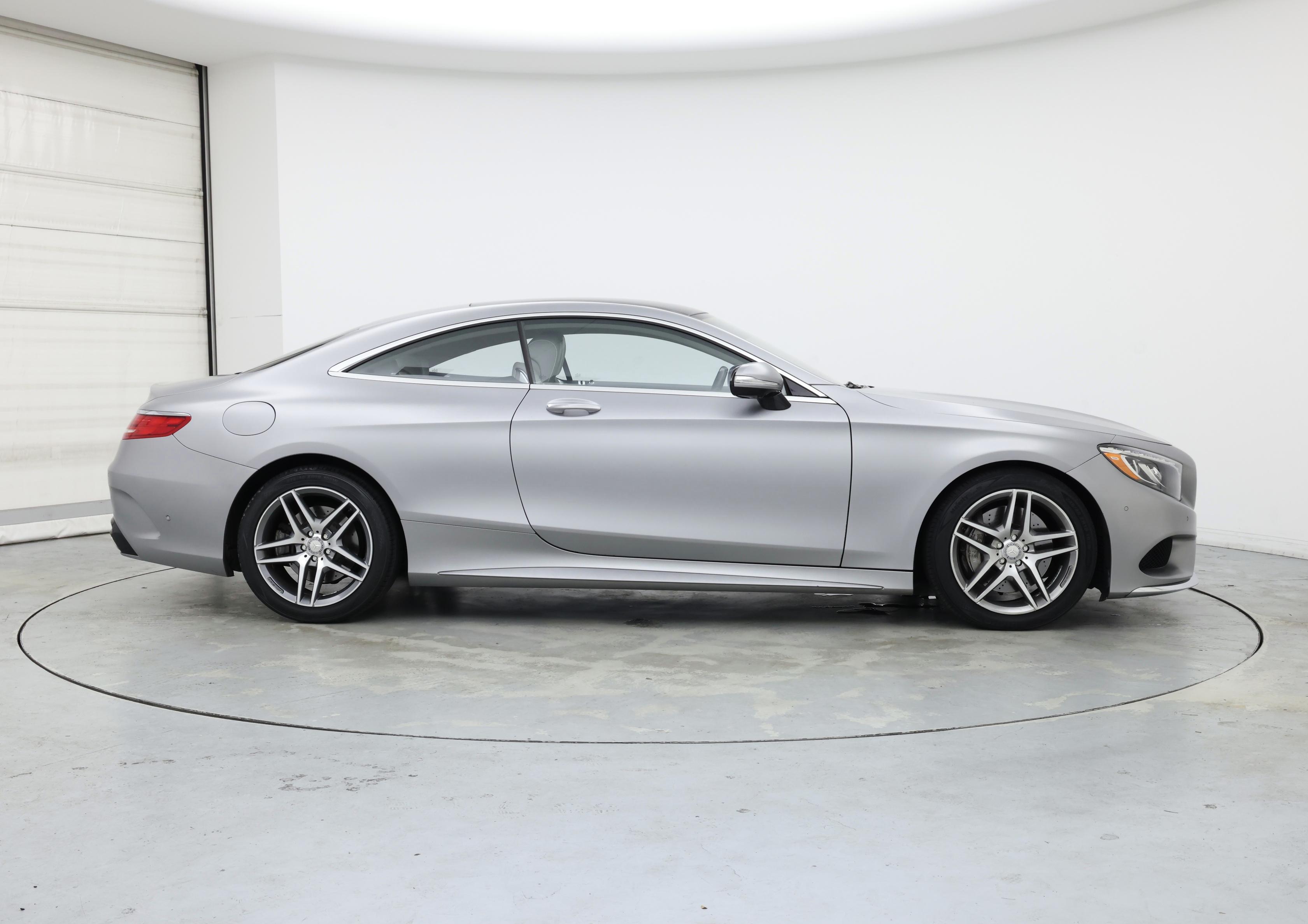 Thumbnail: 2015 Mercedes-Benz S-Class - 7
