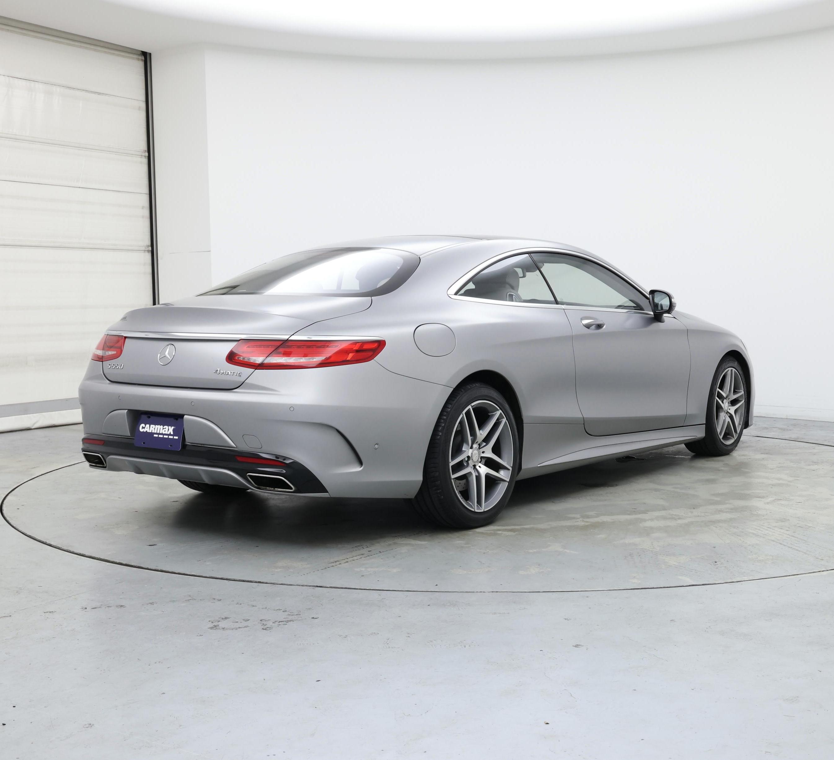 Thumbnail: 2015 Mercedes-Benz S-Class - 8