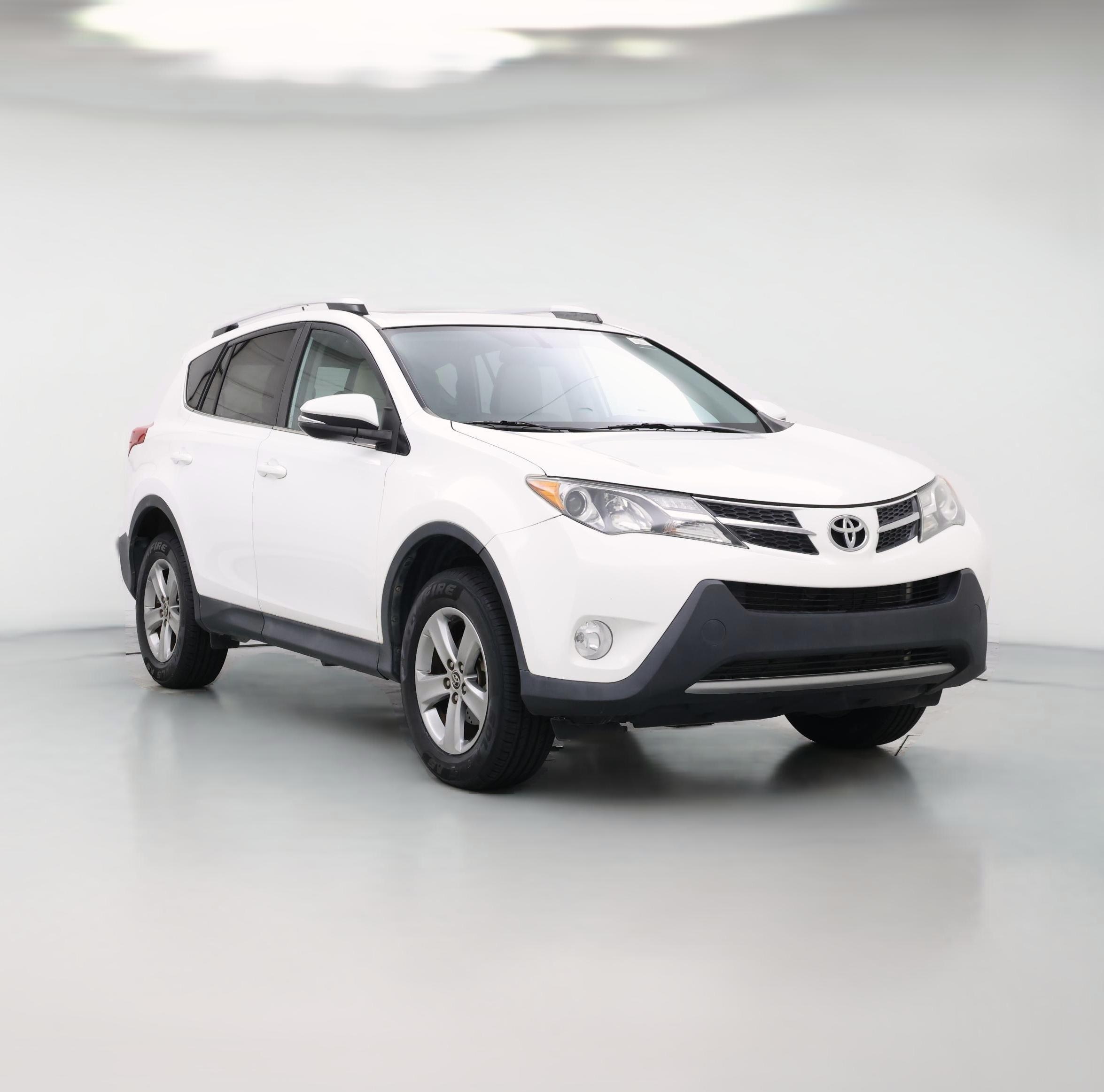 Thumbnail: 2015 Toyota RAV4 - 1