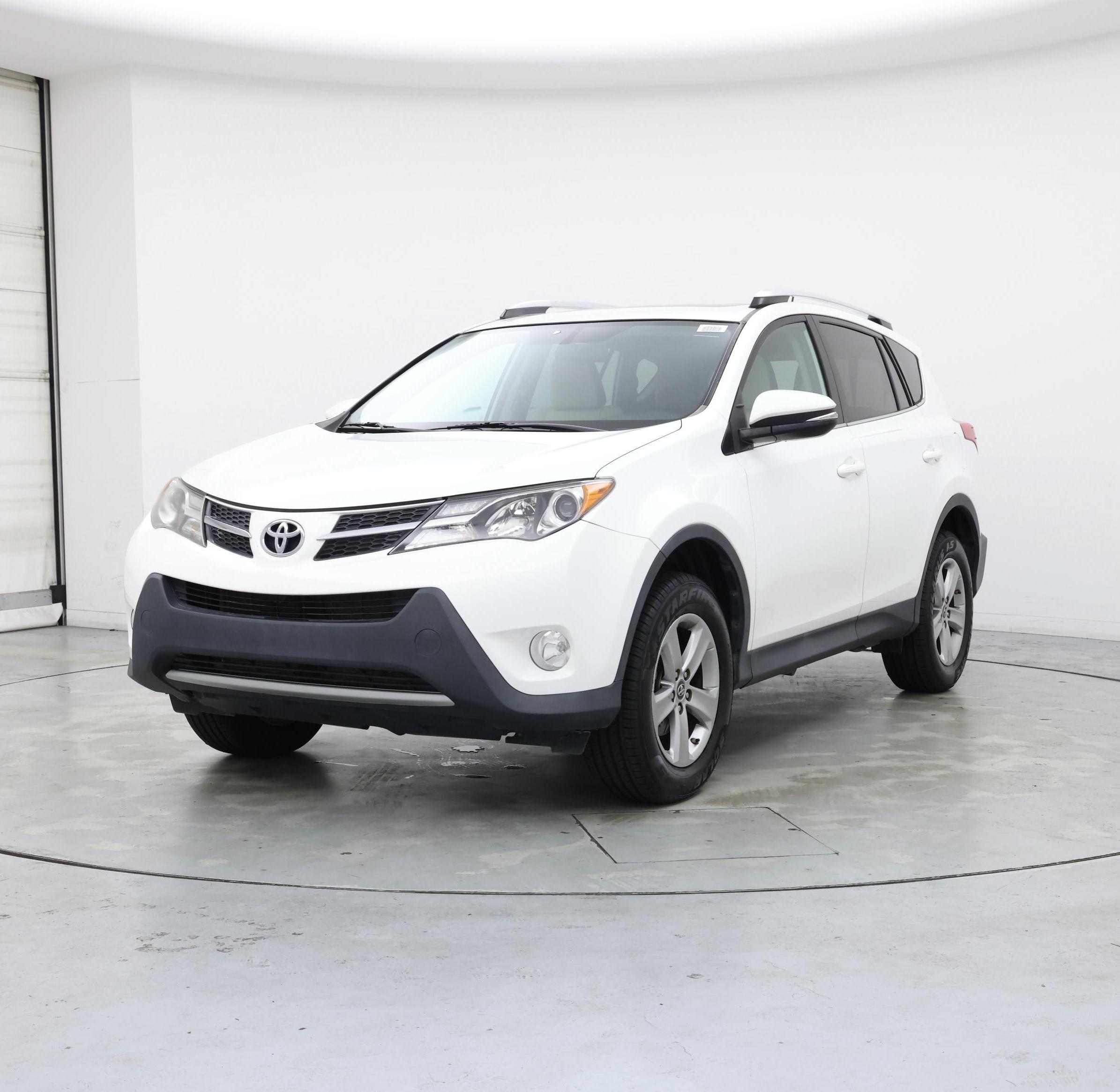 Thumbnail: 2015 Toyota RAV4 - 4