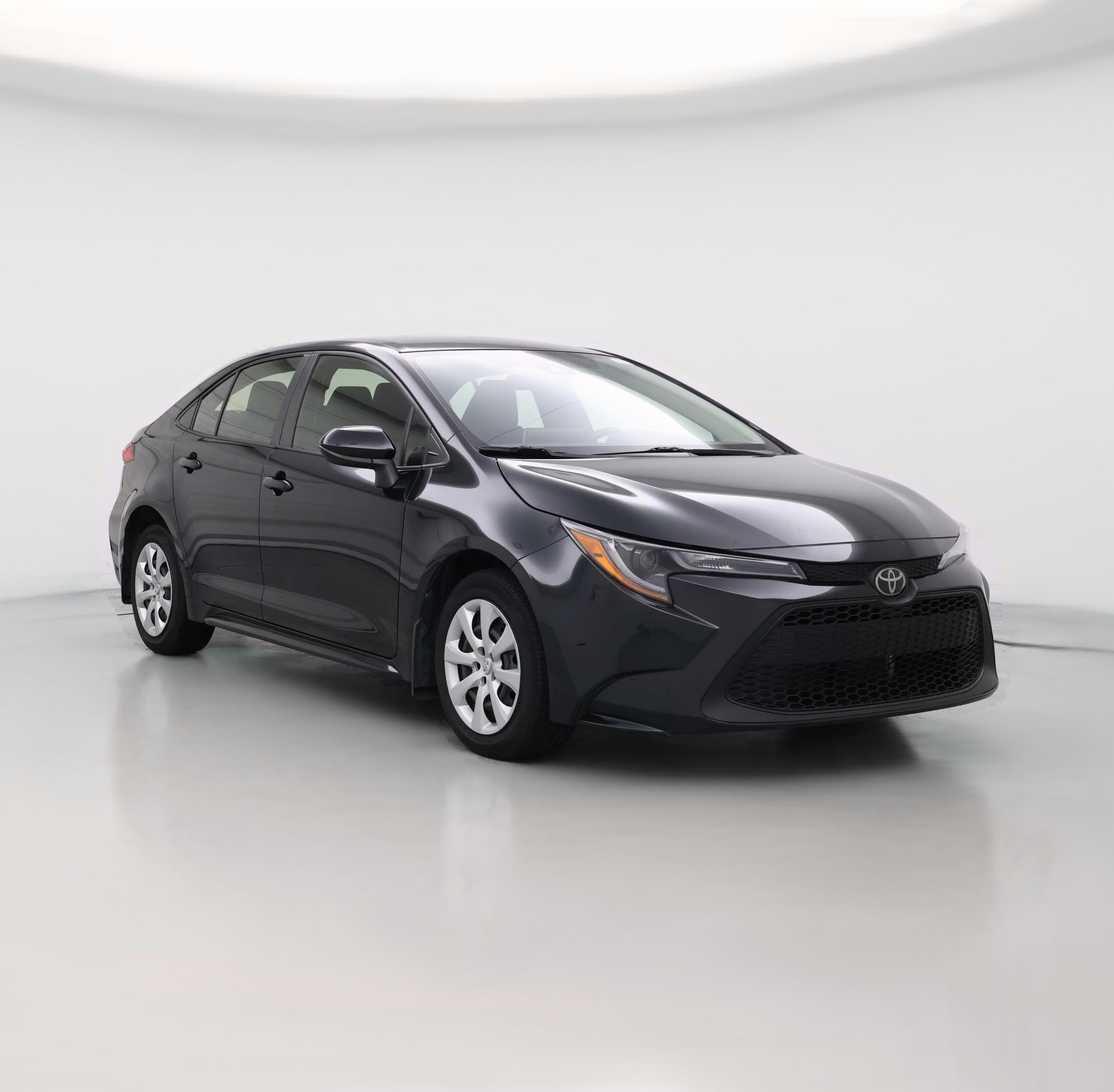 Thumbnail: 2020 Toyota Corolla - 1