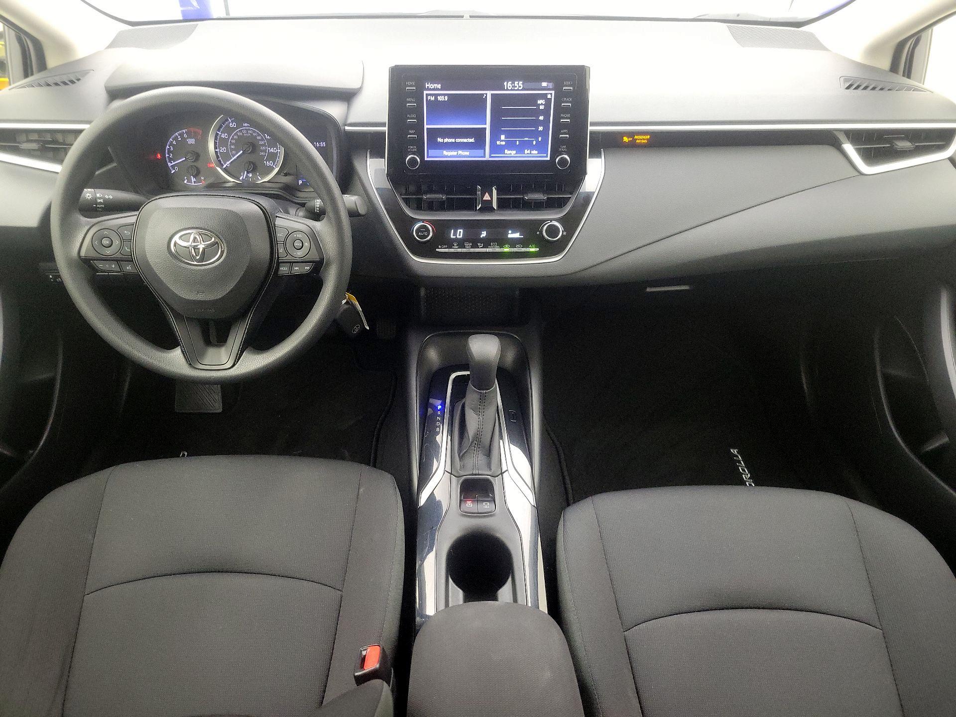 Thumbnail: 2020 Toyota Corolla - 9