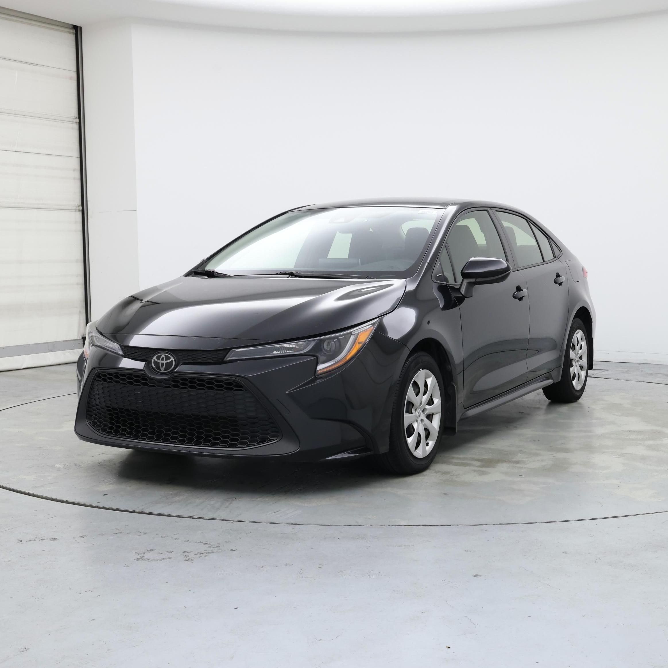 Thumbnail: 2020 Toyota Corolla - 4