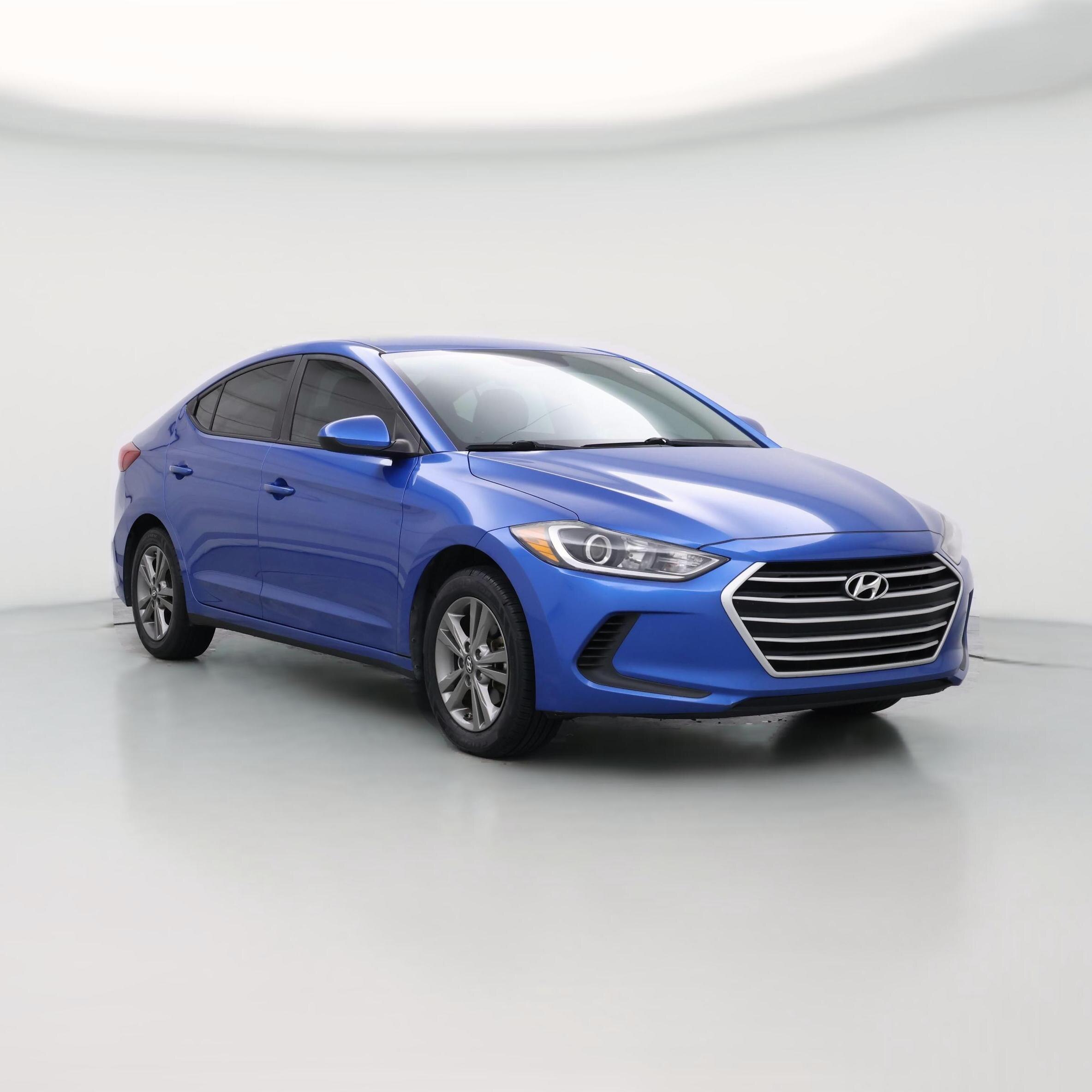 Thumbnail: 2018 Hyundai Elantra - 1