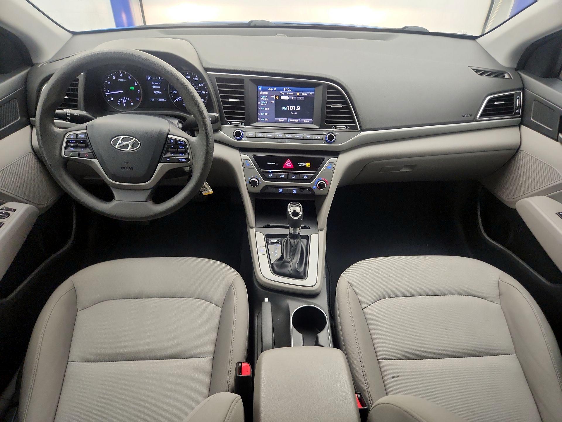 Thumbnail: 2018 Hyundai Elantra - 9