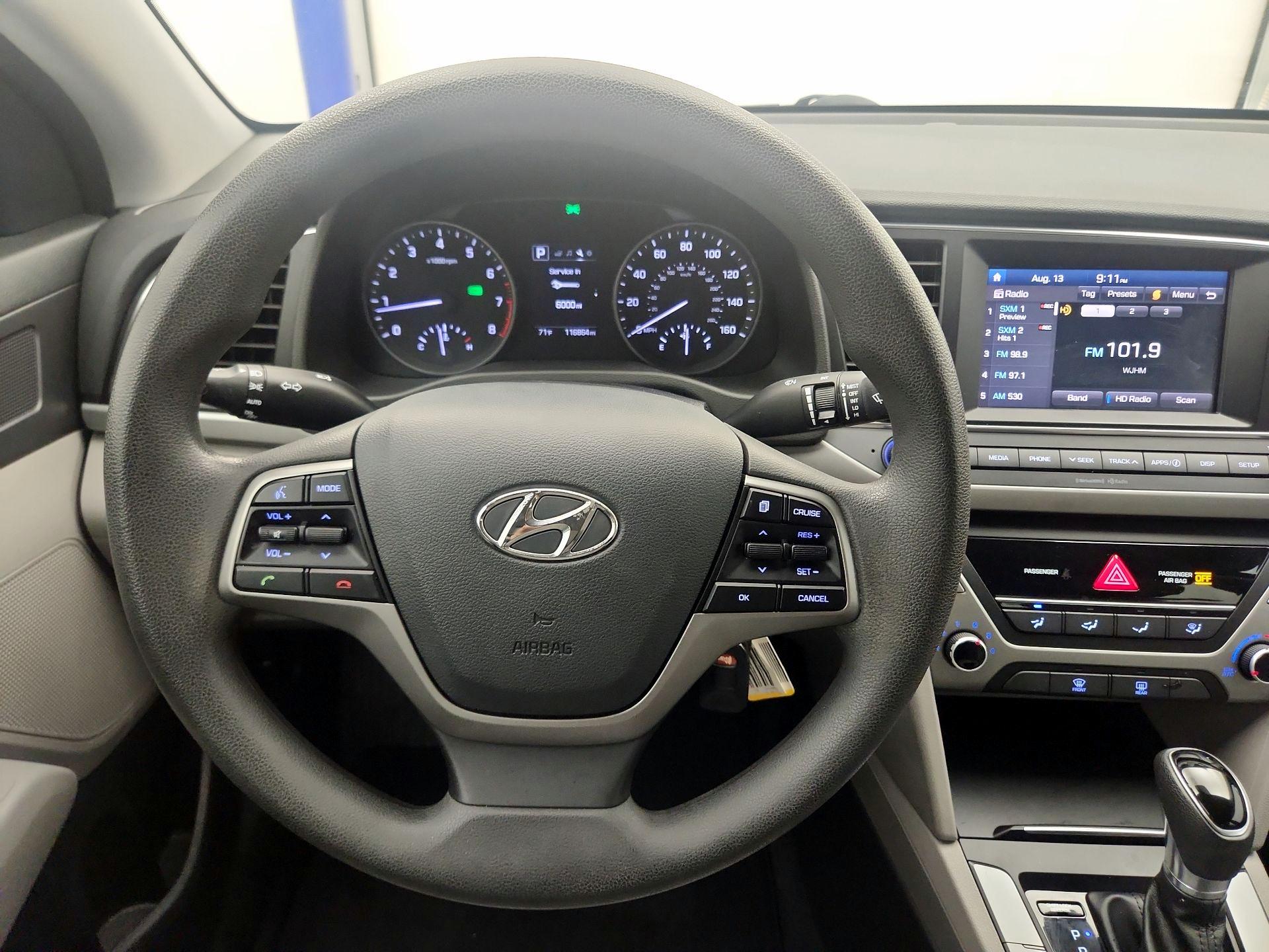 Thumbnail: 2018 Hyundai Elantra - 10