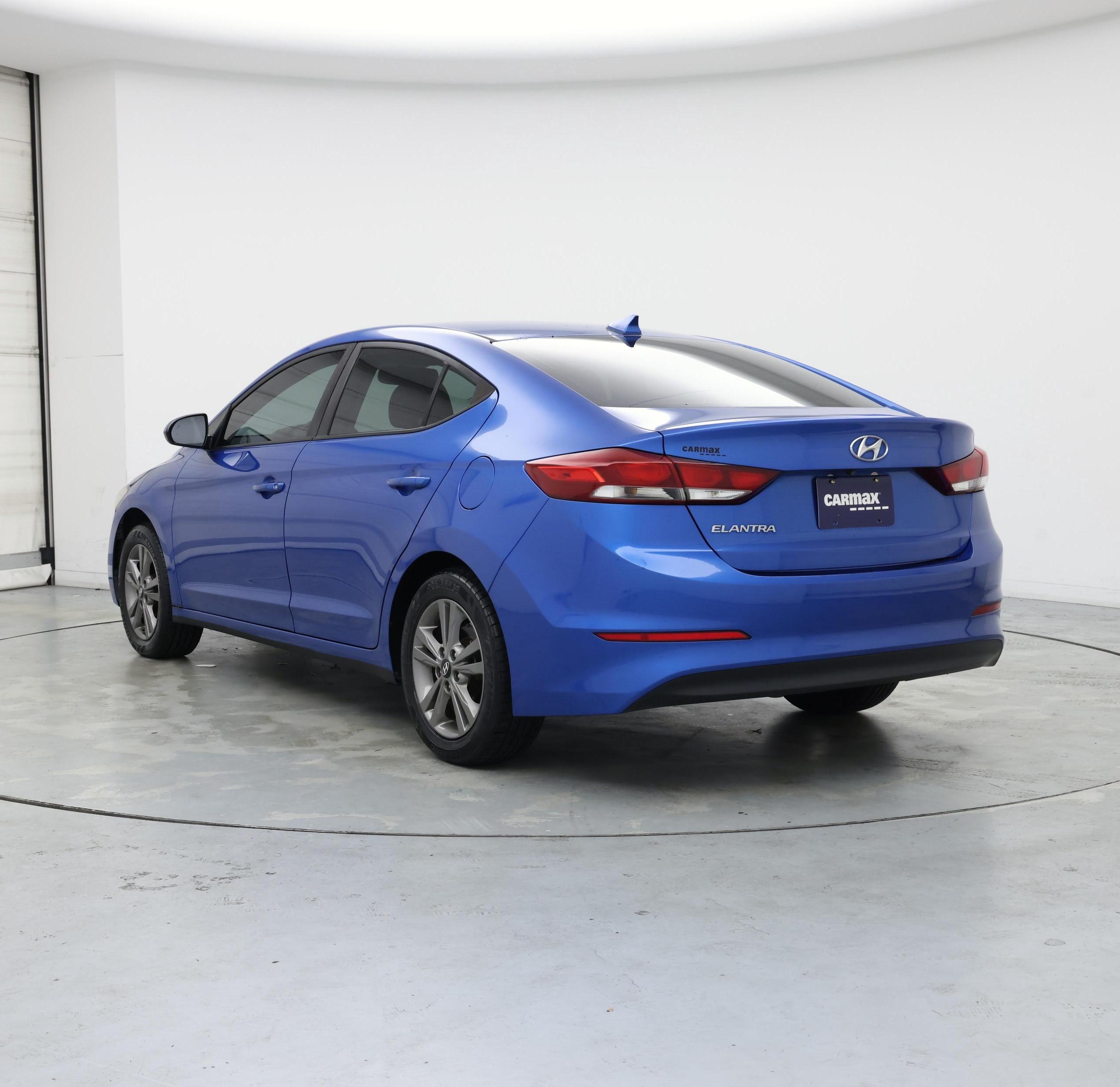 Thumbnail: 2018 Hyundai Elantra - 2