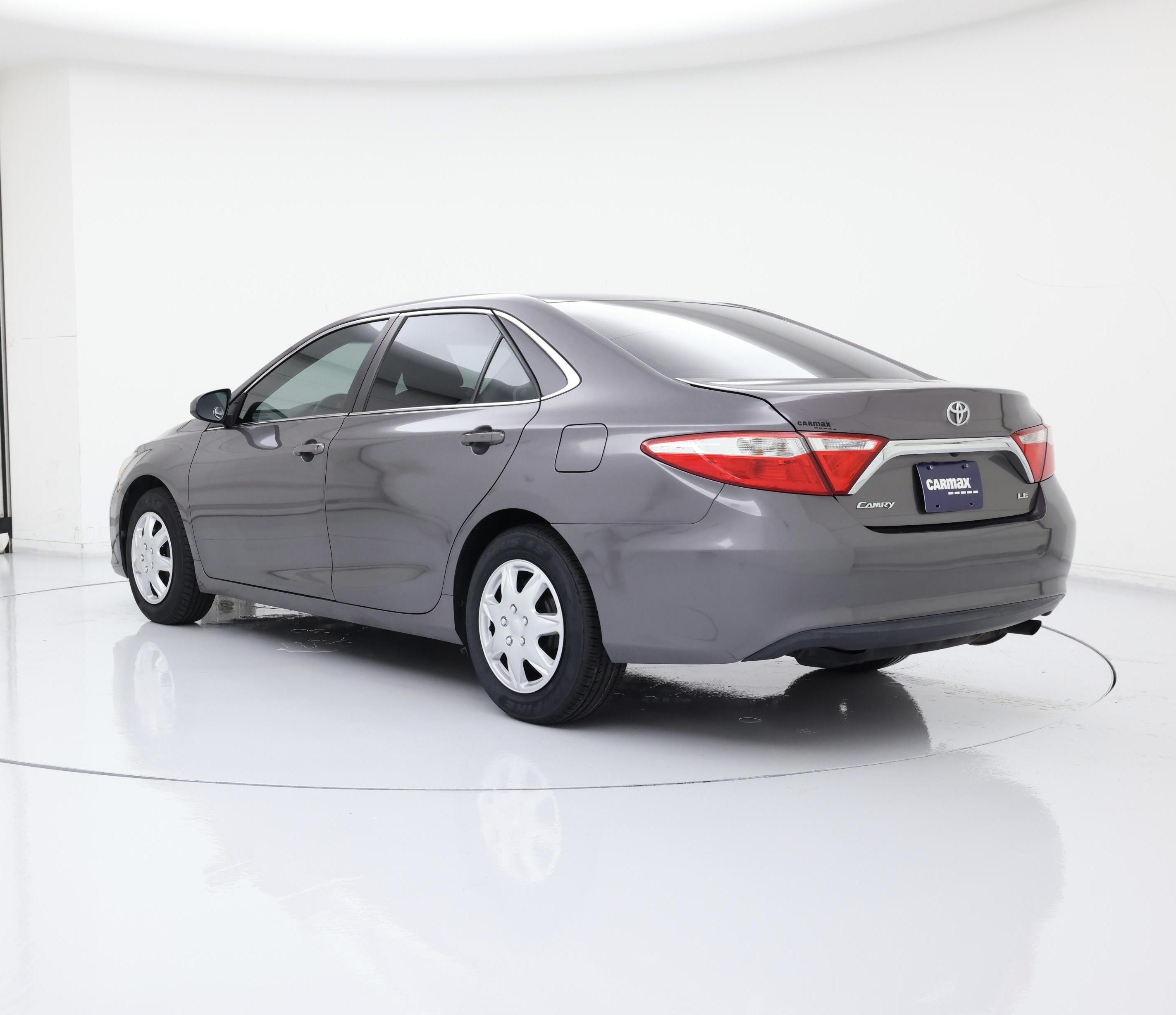 Thumbnail: 2015 Toyota Camry - 2