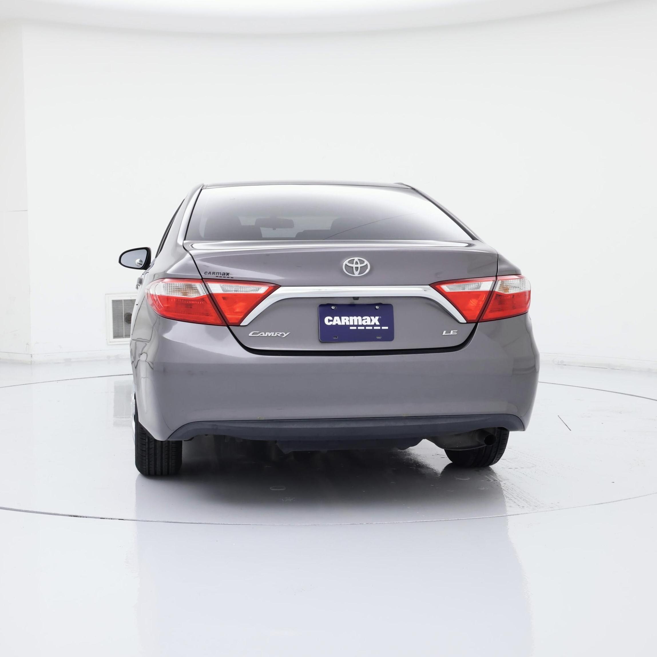 Thumbnail: 2015 Toyota Camry - 6