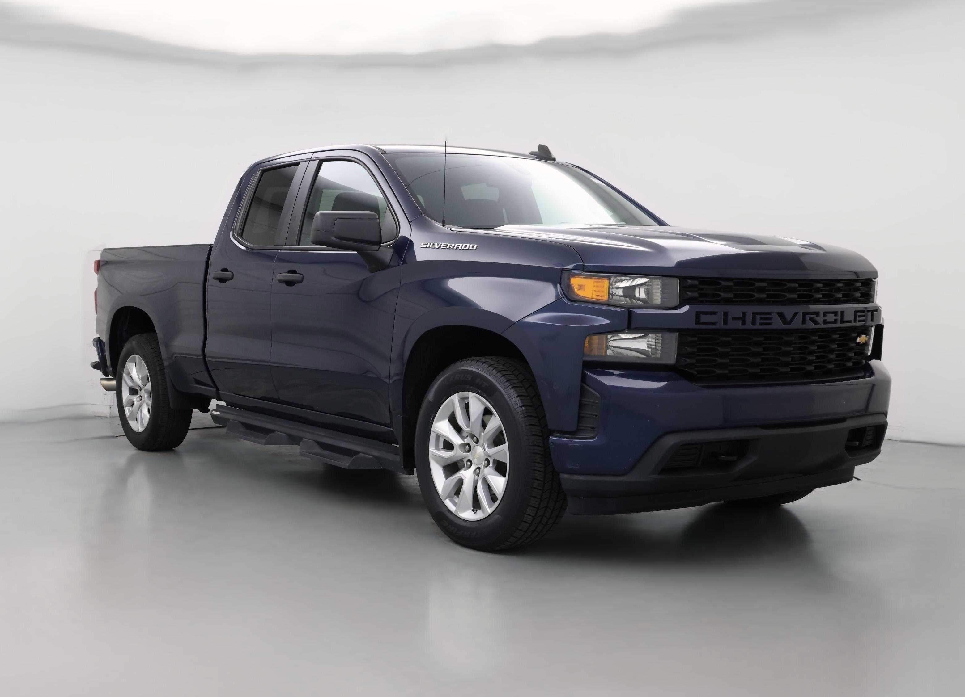 Thumbnail: 2020 Chevrolet Silverado 1500 - 1