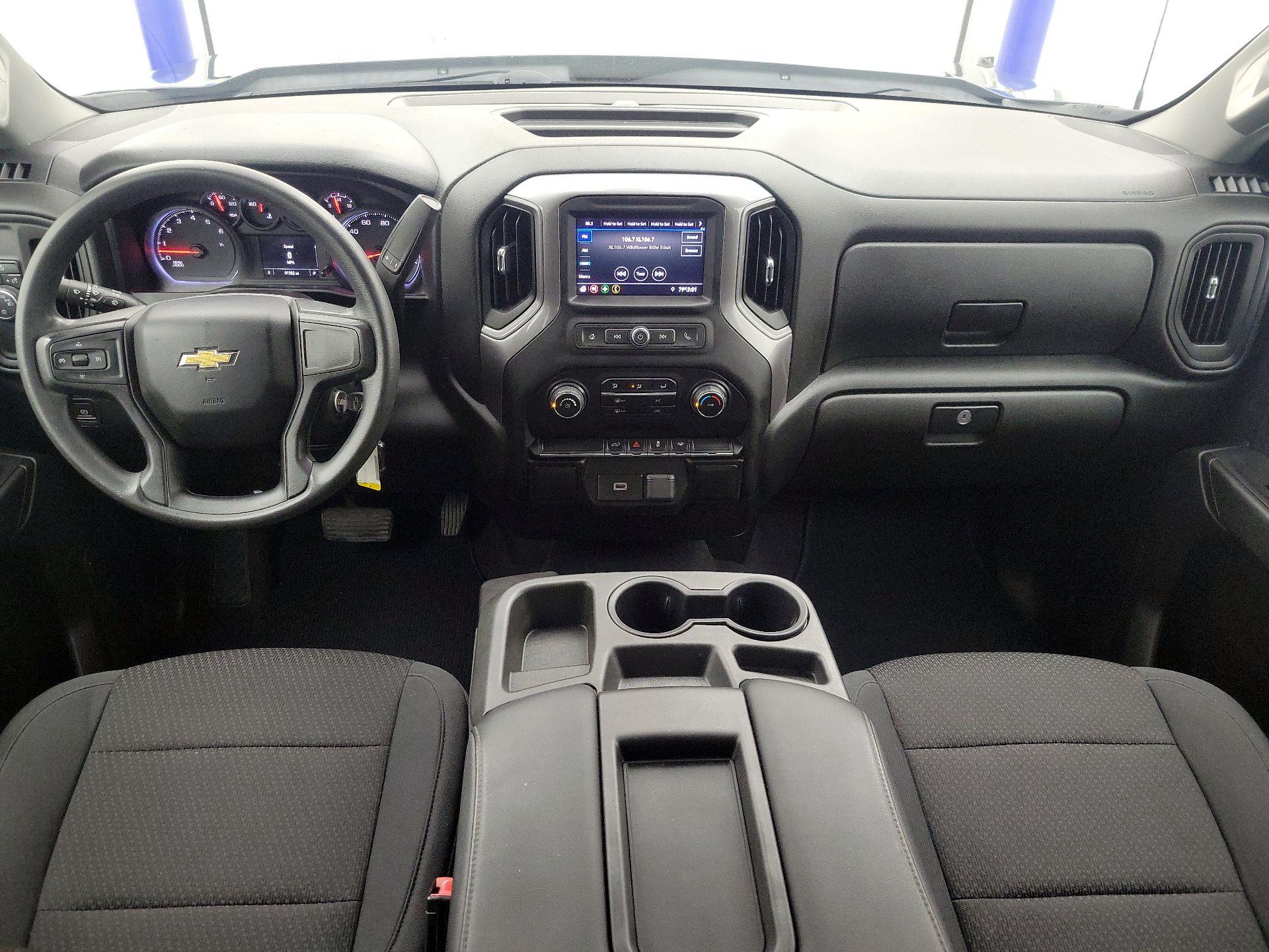Thumbnail: 2020 Chevrolet Silverado 1500 - 9