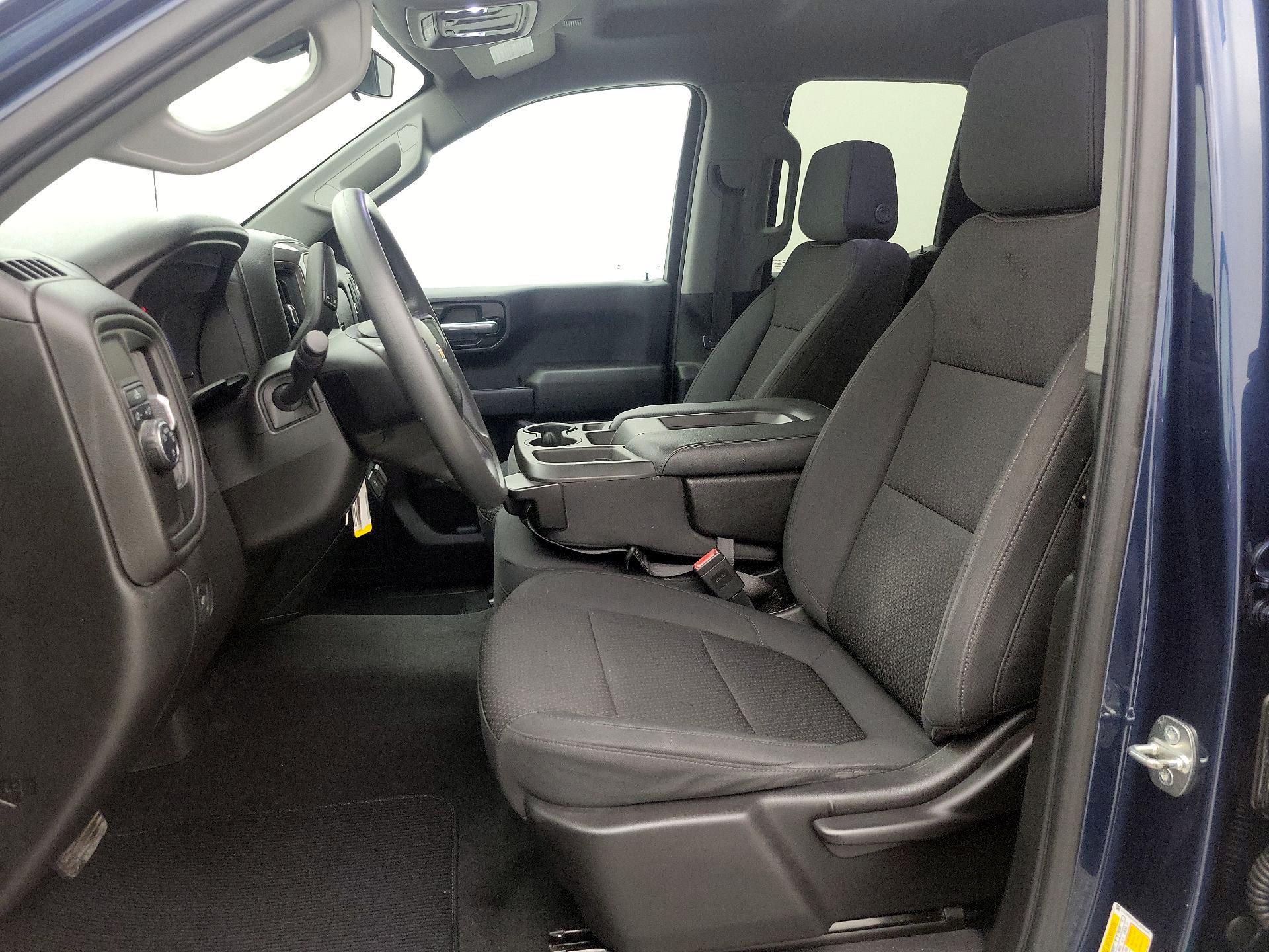 Thumbnail: 2020 Chevrolet Silverado 1500 - 11
