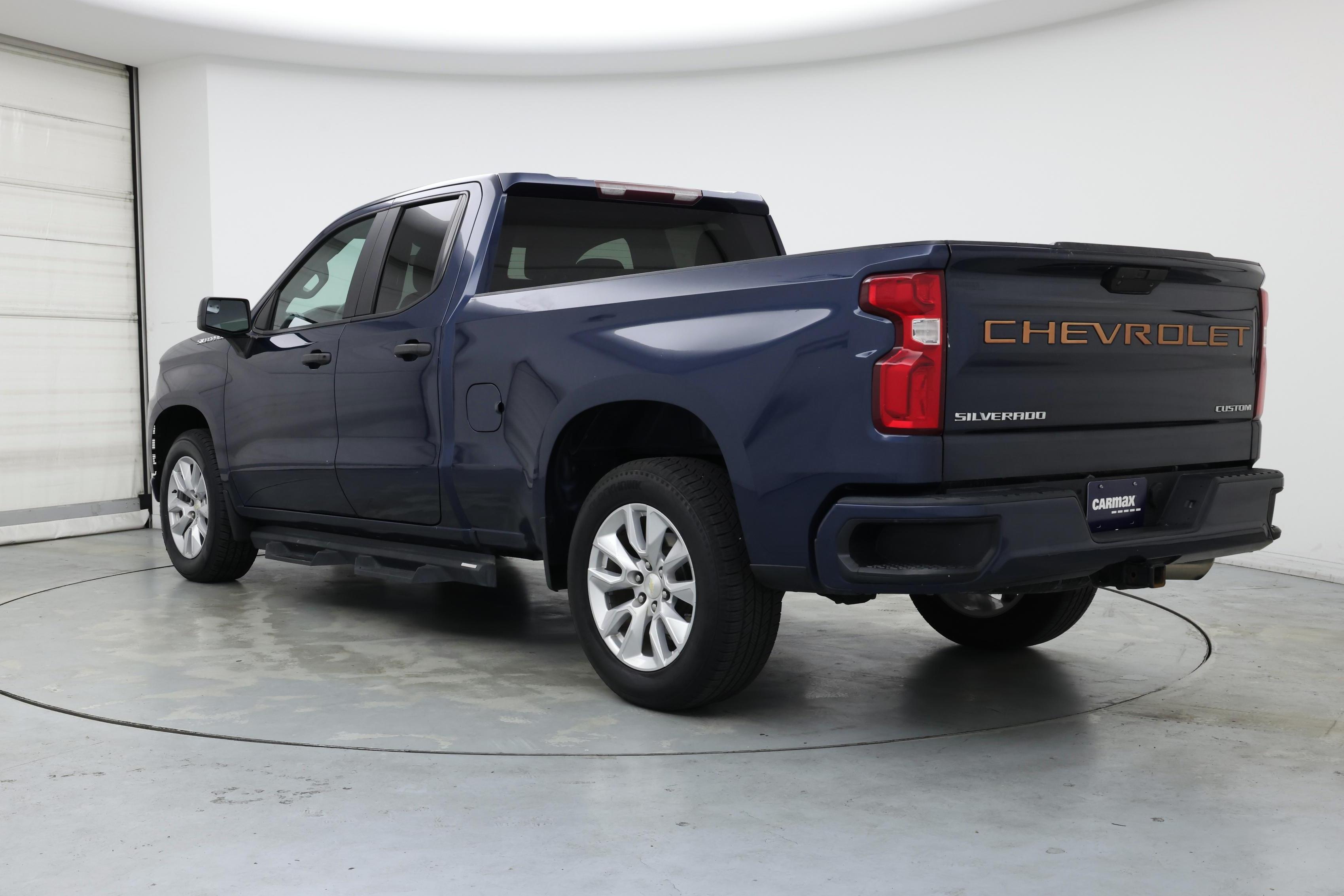 Thumbnail: 2020 Chevrolet Silverado 1500 - 2