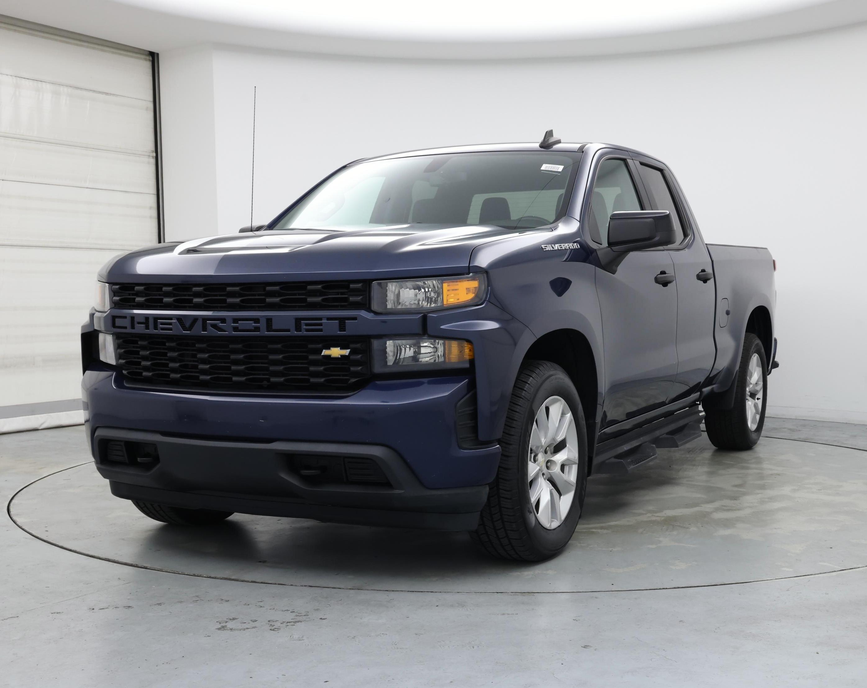 Thumbnail: 2020 Chevrolet Silverado 1500 - 4