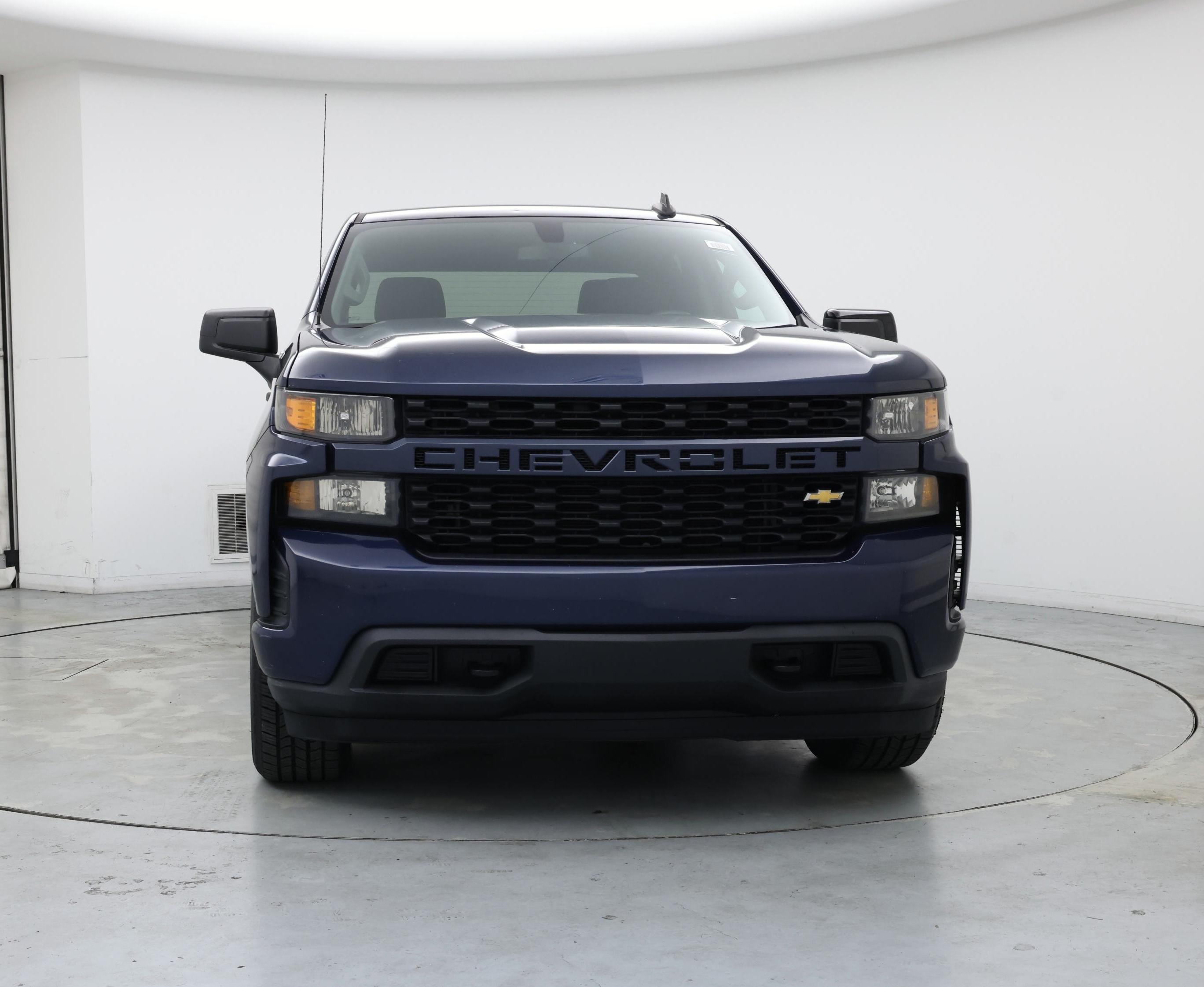 Thumbnail: 2020 Chevrolet Silverado 1500 - 5