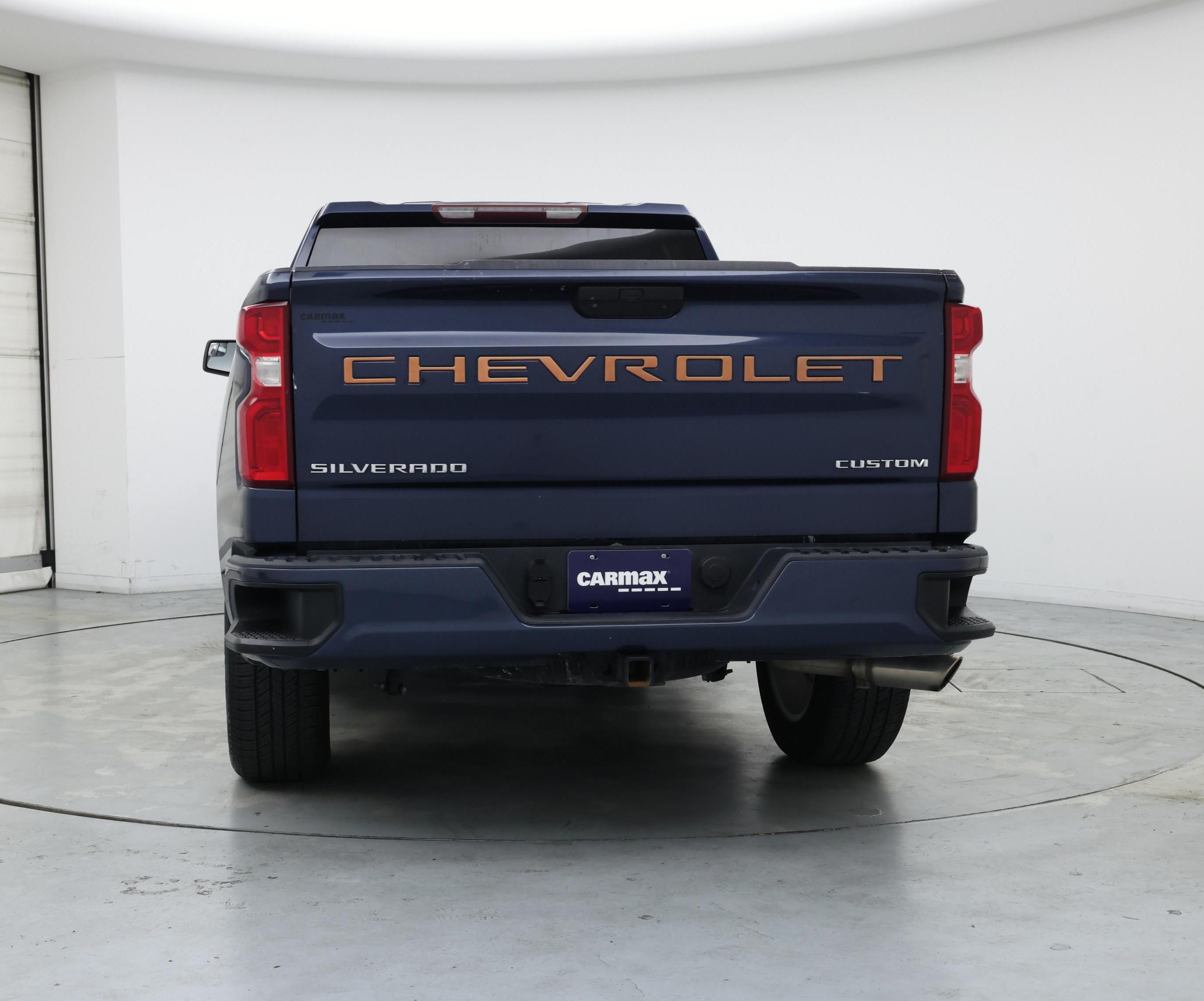Thumbnail: 2020 Chevrolet Silverado 1500 - 6