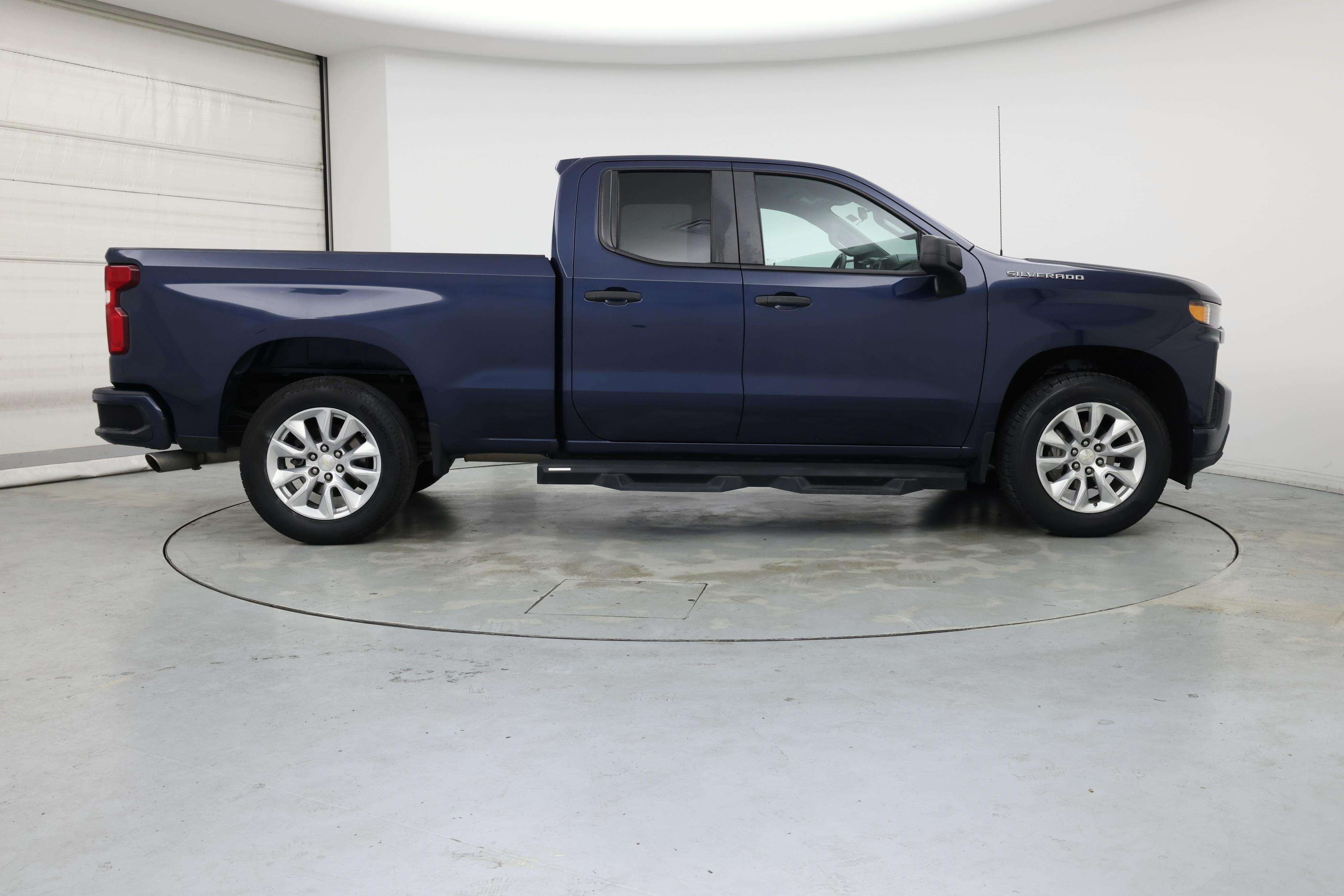 Thumbnail: 2020 Chevrolet Silverado 1500 - 7