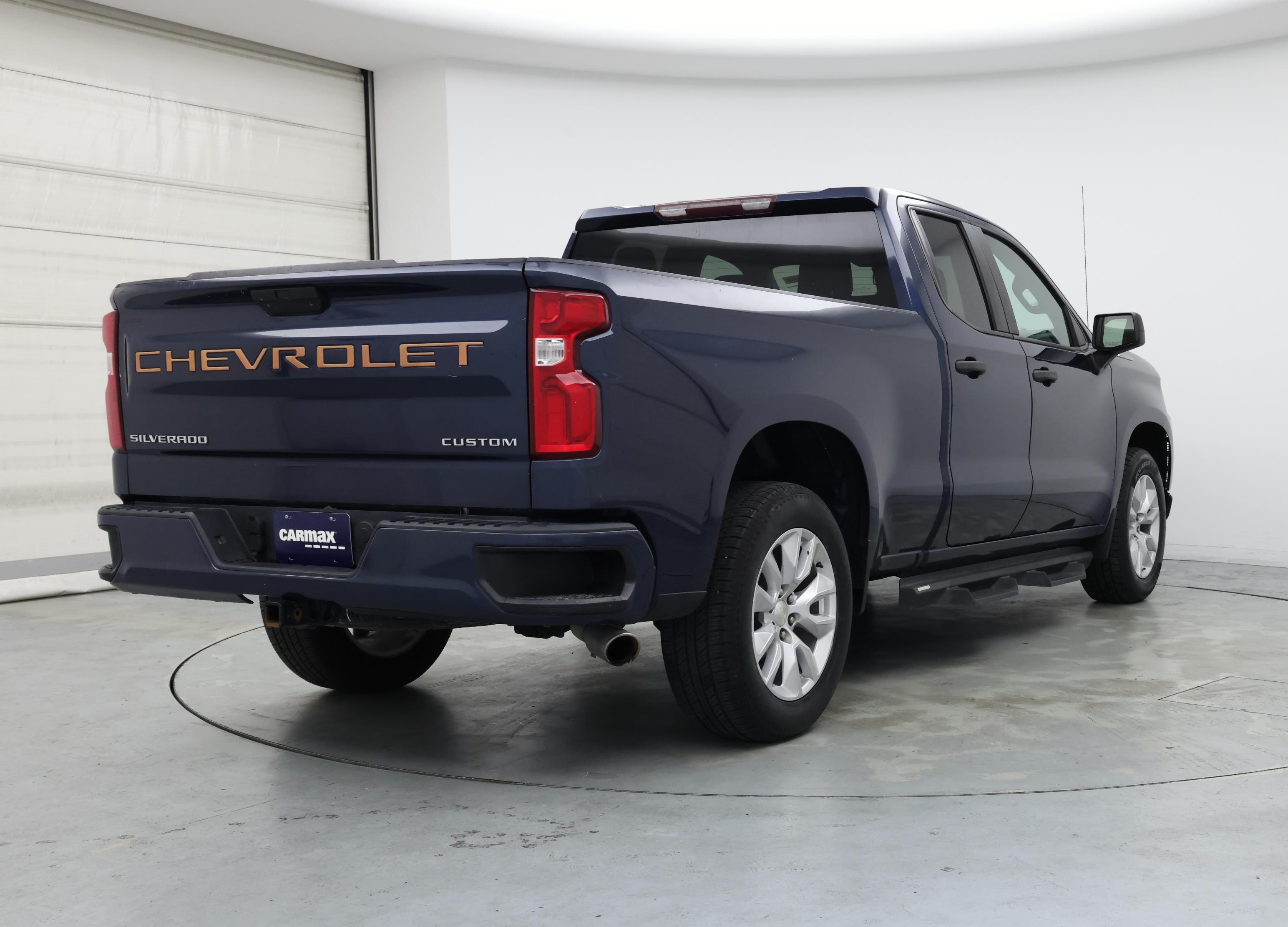 Thumbnail: 2020 Chevrolet Silverado 1500 - 8