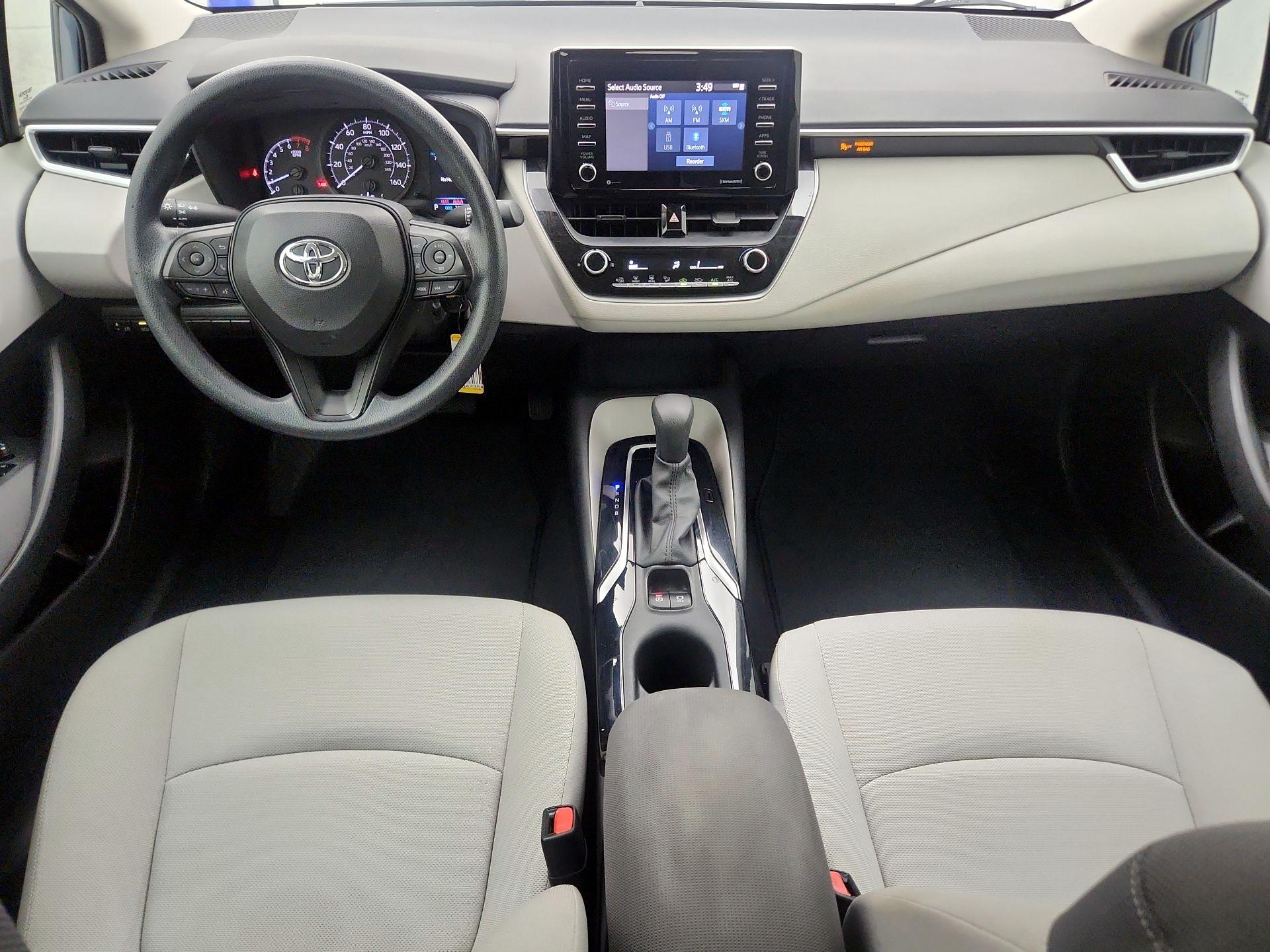 Thumbnail: 2021 Toyota Corolla - 9
