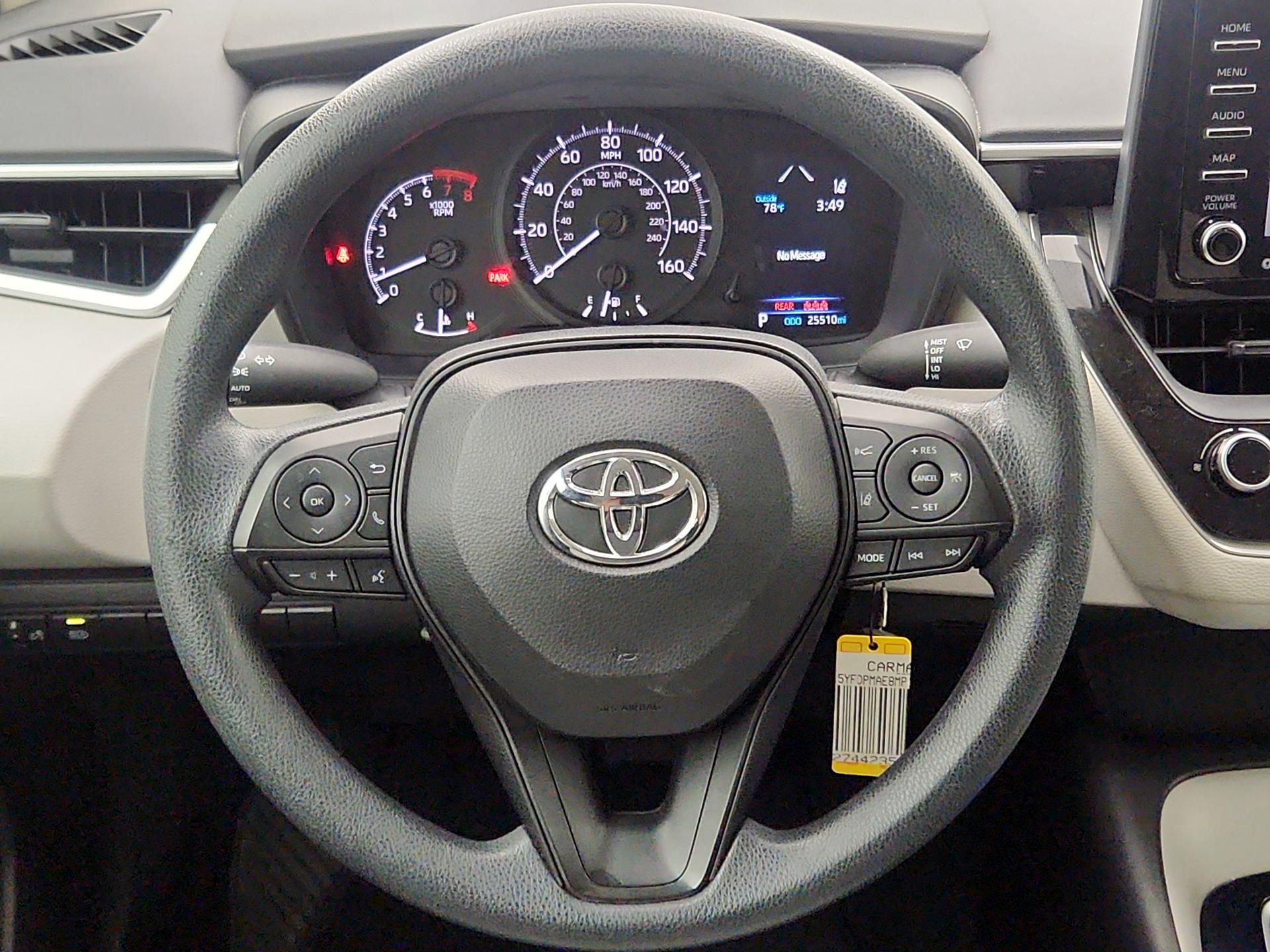 Thumbnail: 2021 Toyota Corolla - 10
