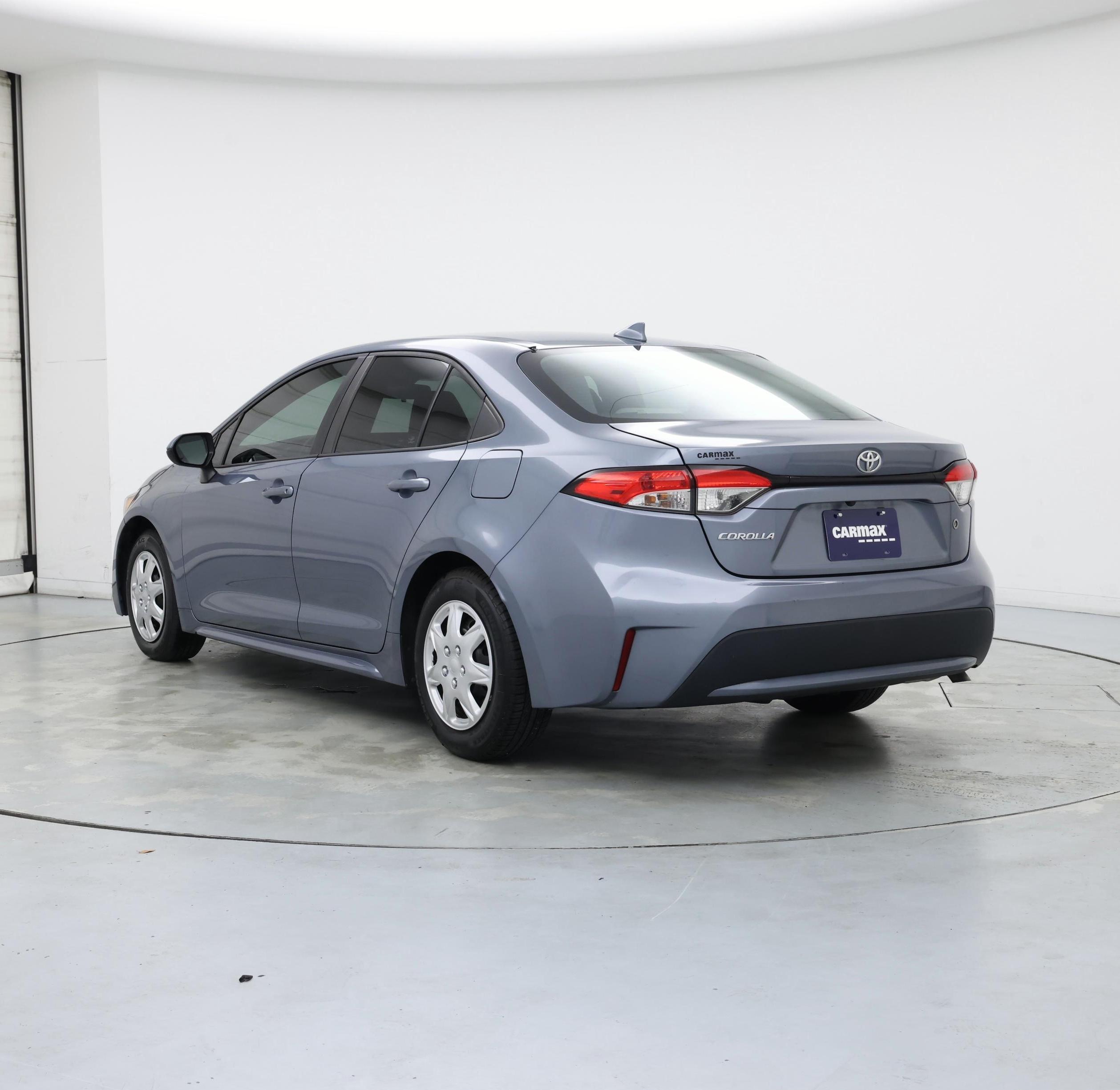 Thumbnail: 2021 Toyota Corolla - 2