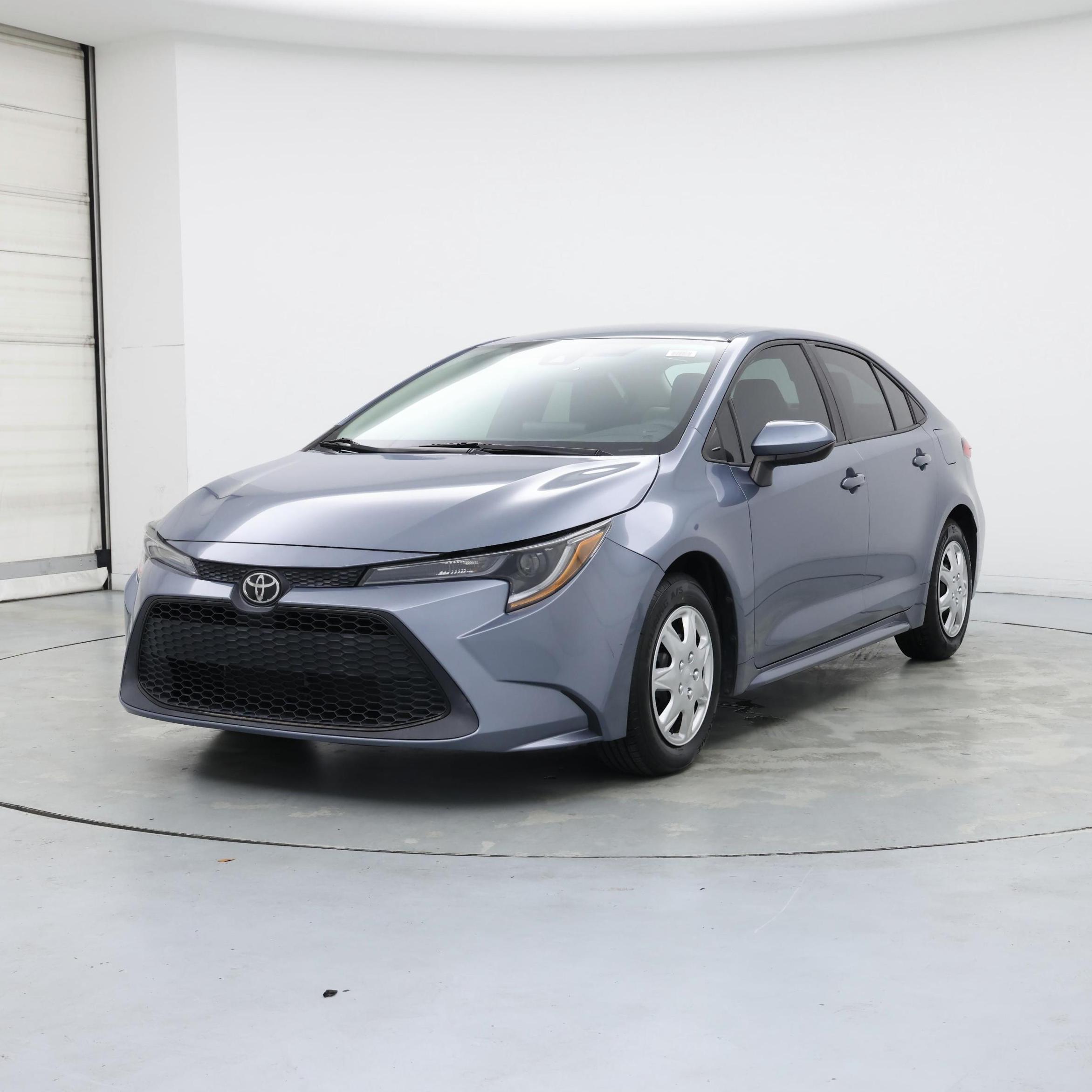 Thumbnail: 2021 Toyota Corolla - 4