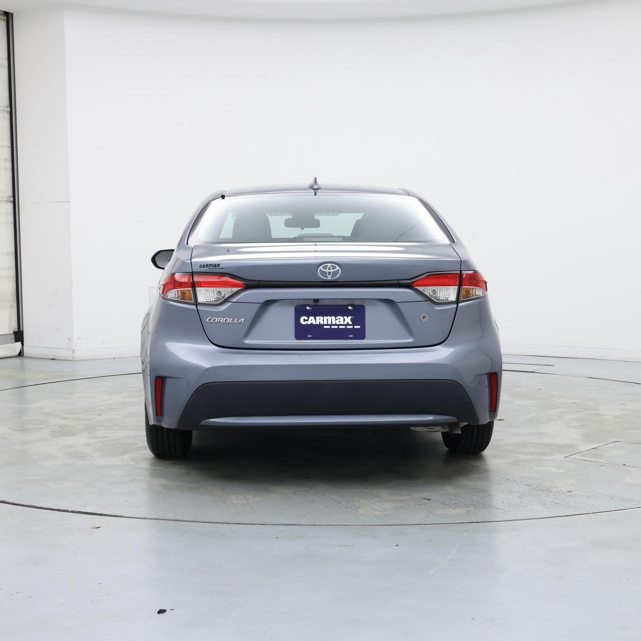 Thumbnail: 2021 Toyota Corolla - 6
