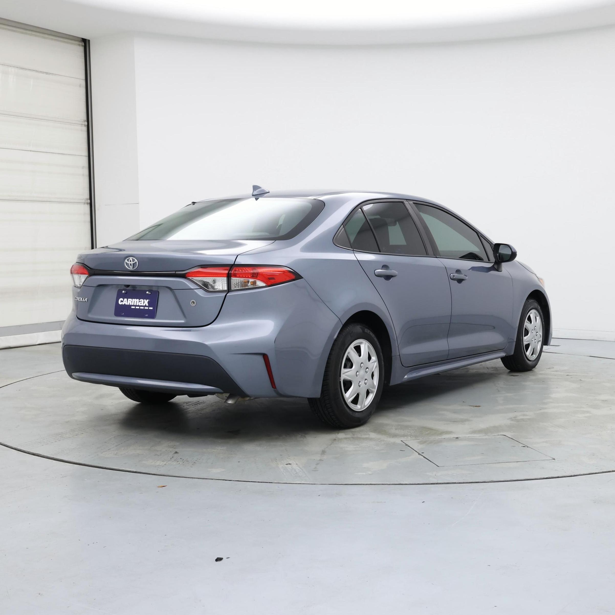 Thumbnail: 2021 Toyota Corolla - 8
