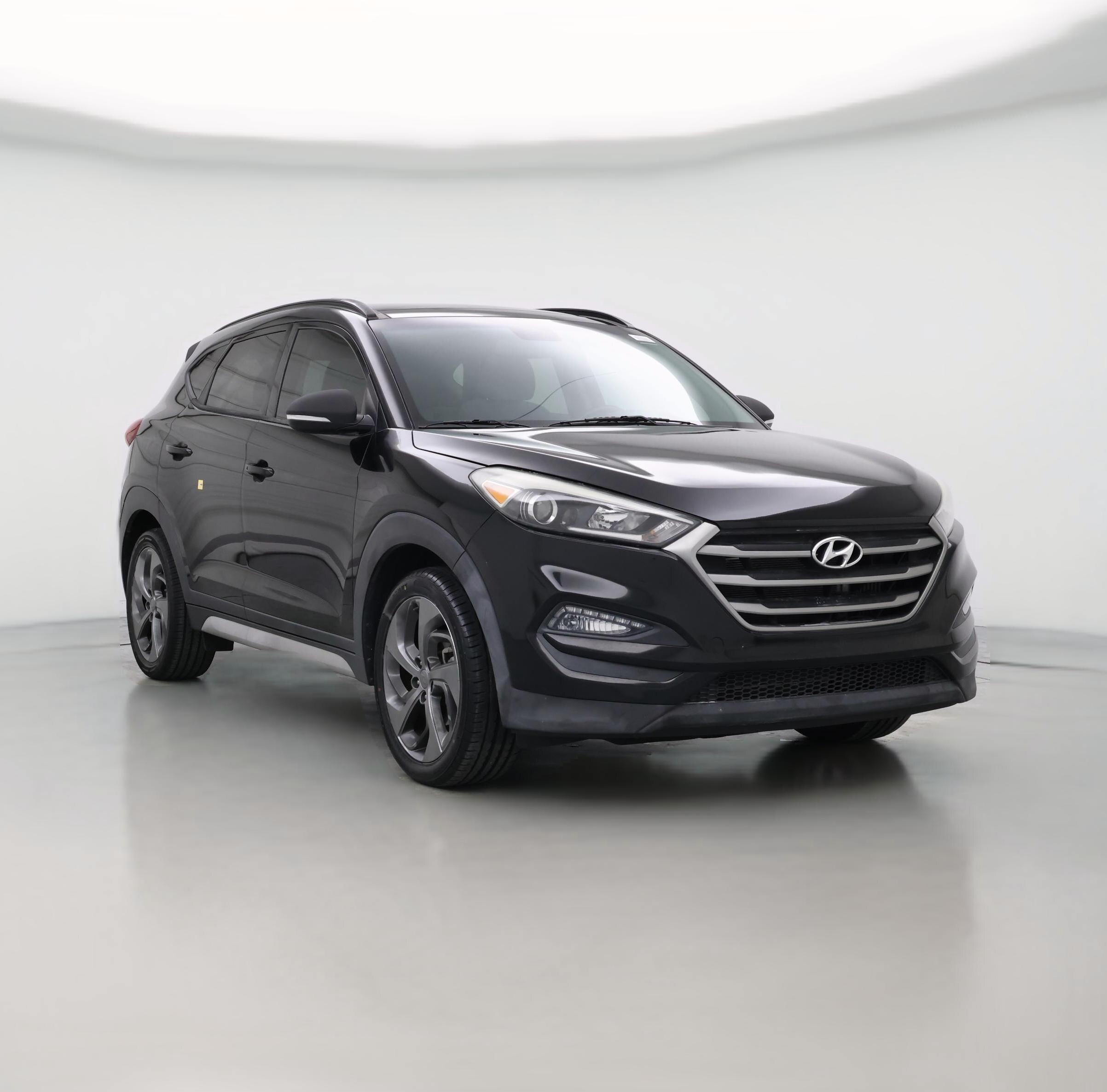 Thumbnail: 2018 Hyundai Tucson - 1