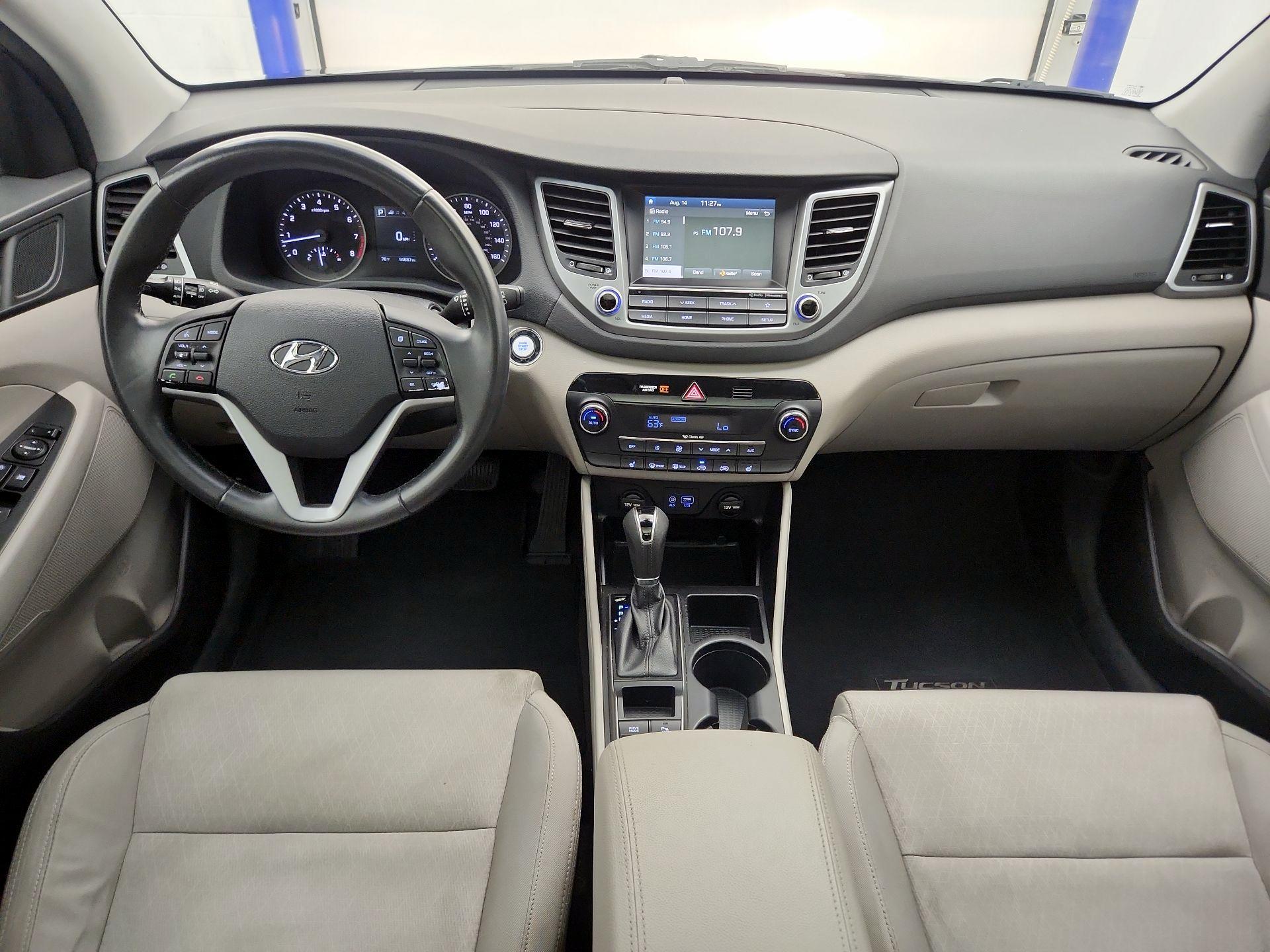 Thumbnail: 2018 Hyundai Tucson - 9