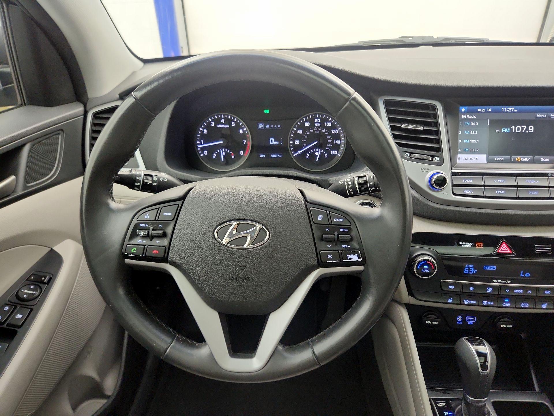 Thumbnail: 2018 Hyundai Tucson - 10