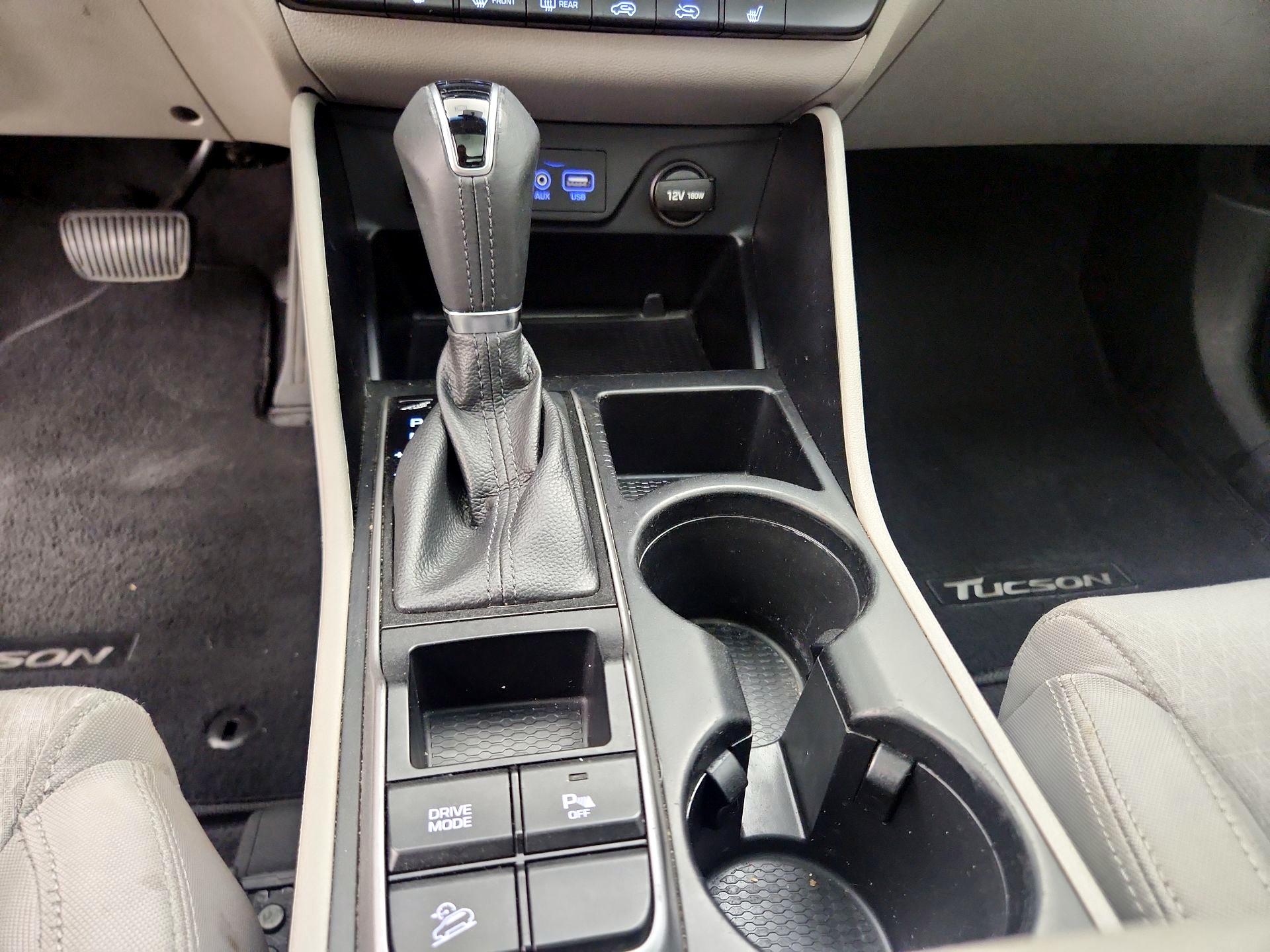 Thumbnail: 2018 Hyundai Tucson - 17