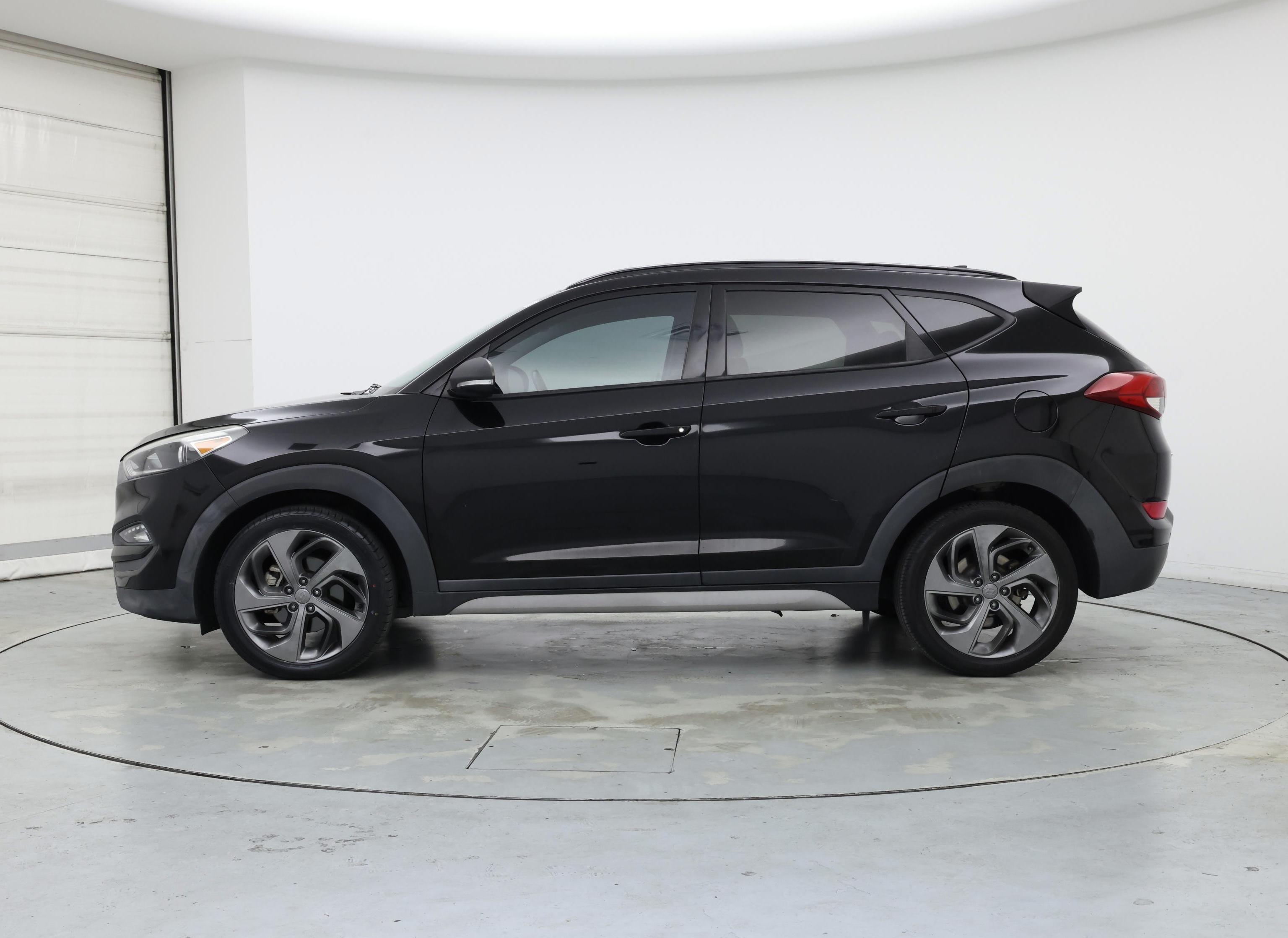Thumbnail: 2018 Hyundai Tucson - 3