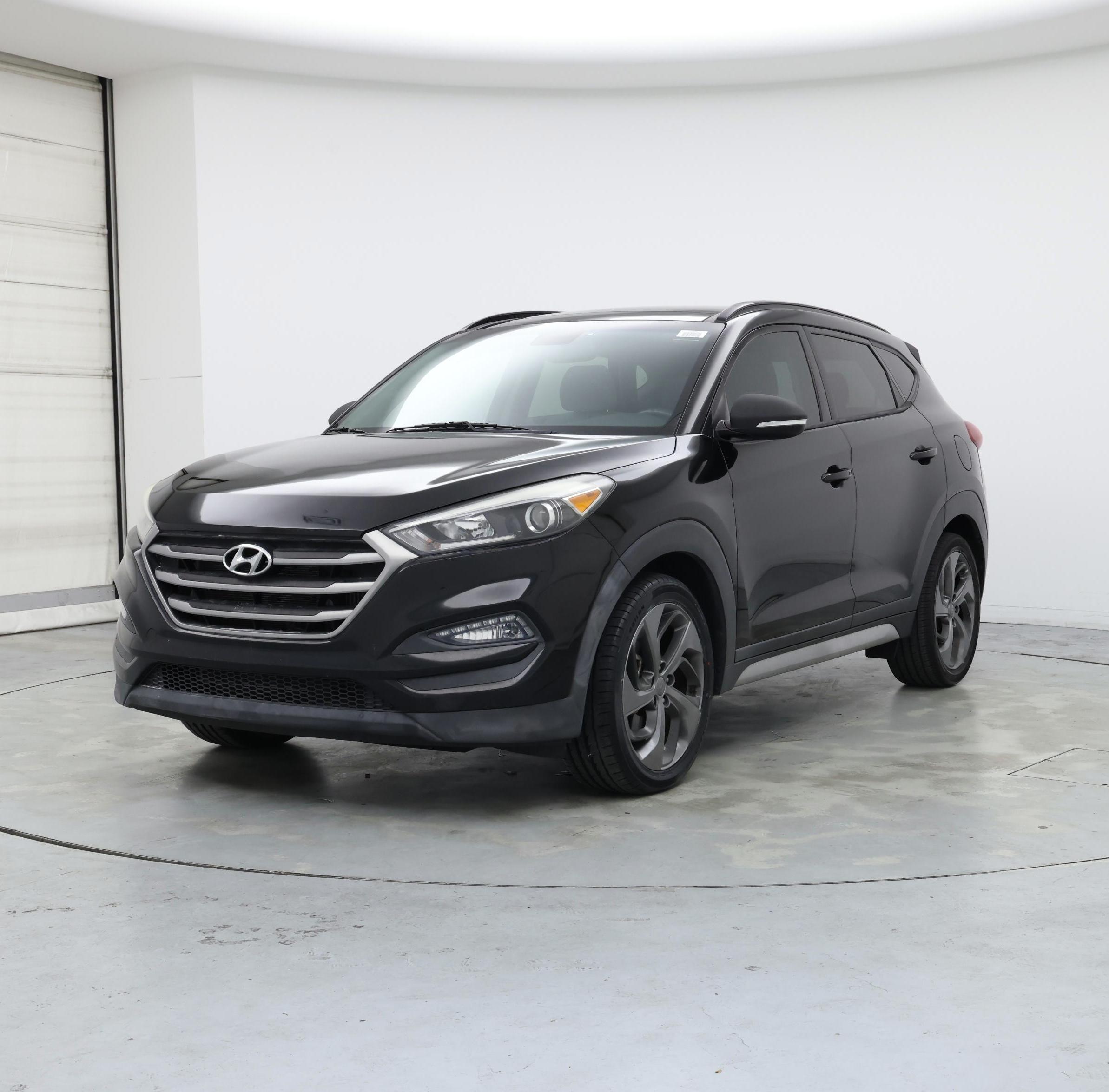 Thumbnail: 2018 Hyundai Tucson - 4