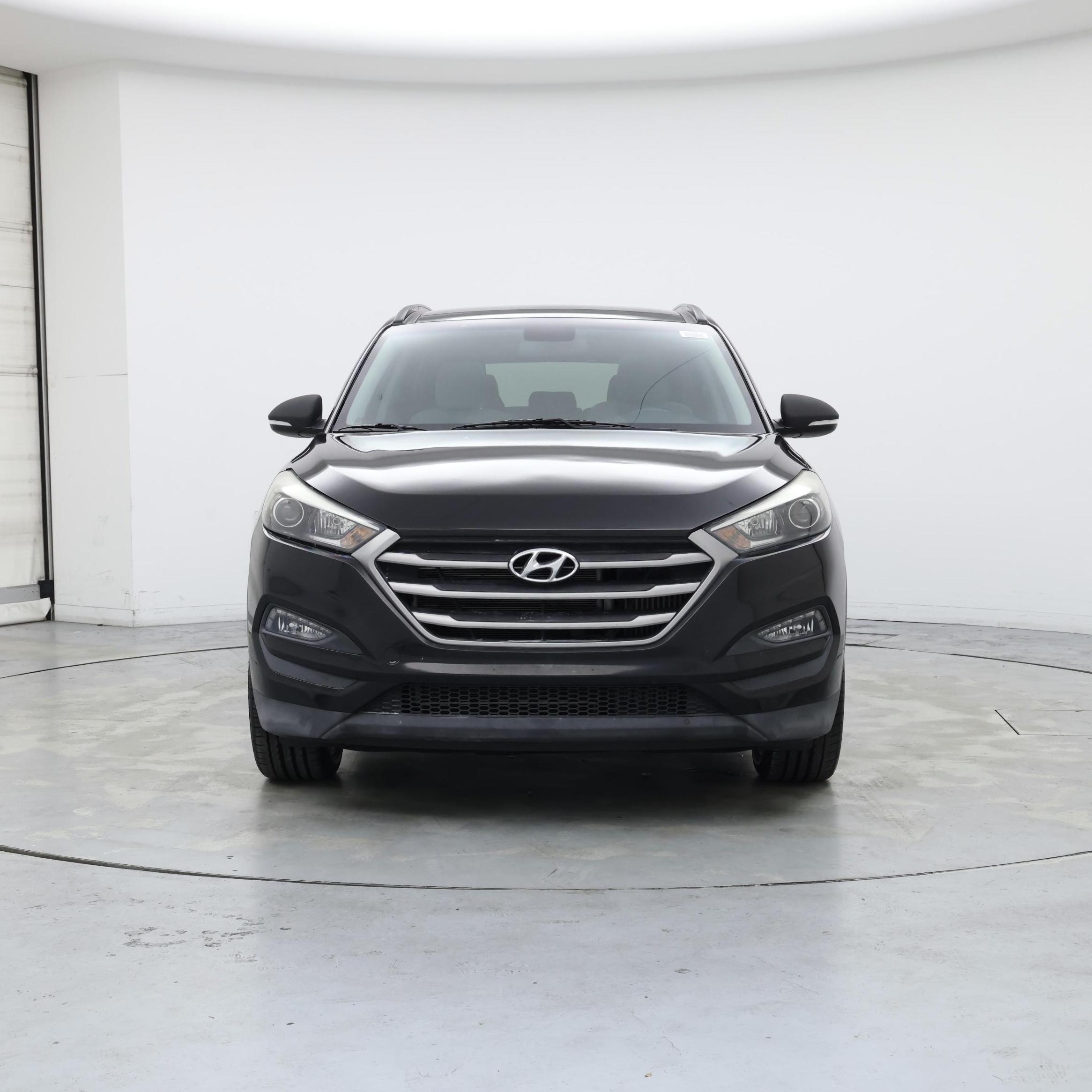 Thumbnail: 2018 Hyundai Tucson - 5