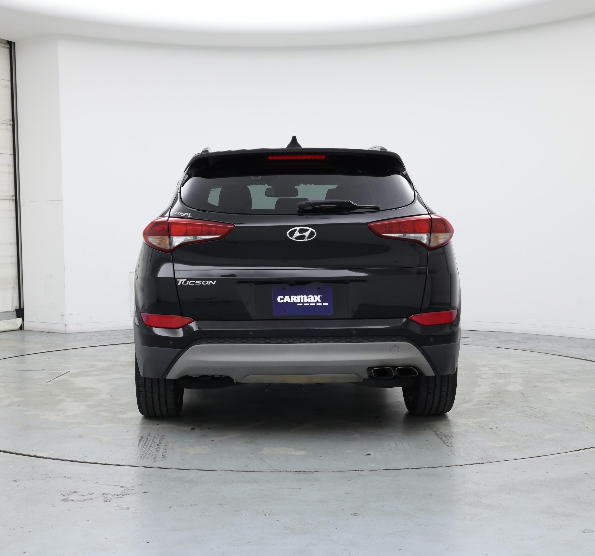 Thumbnail: 2018 Hyundai Tucson - 6