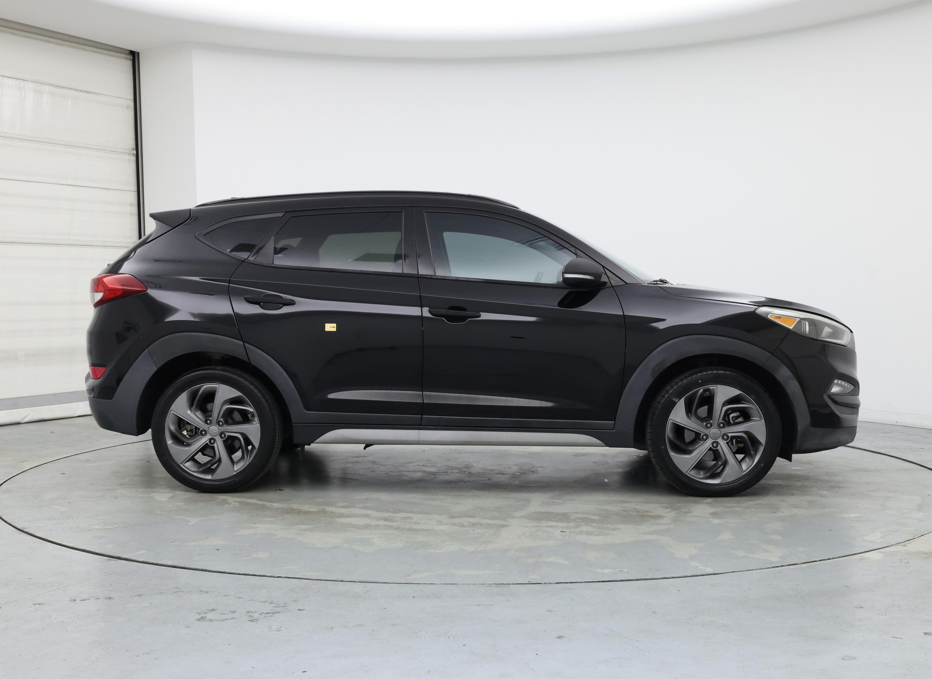 Thumbnail: 2018 Hyundai Tucson - 7
