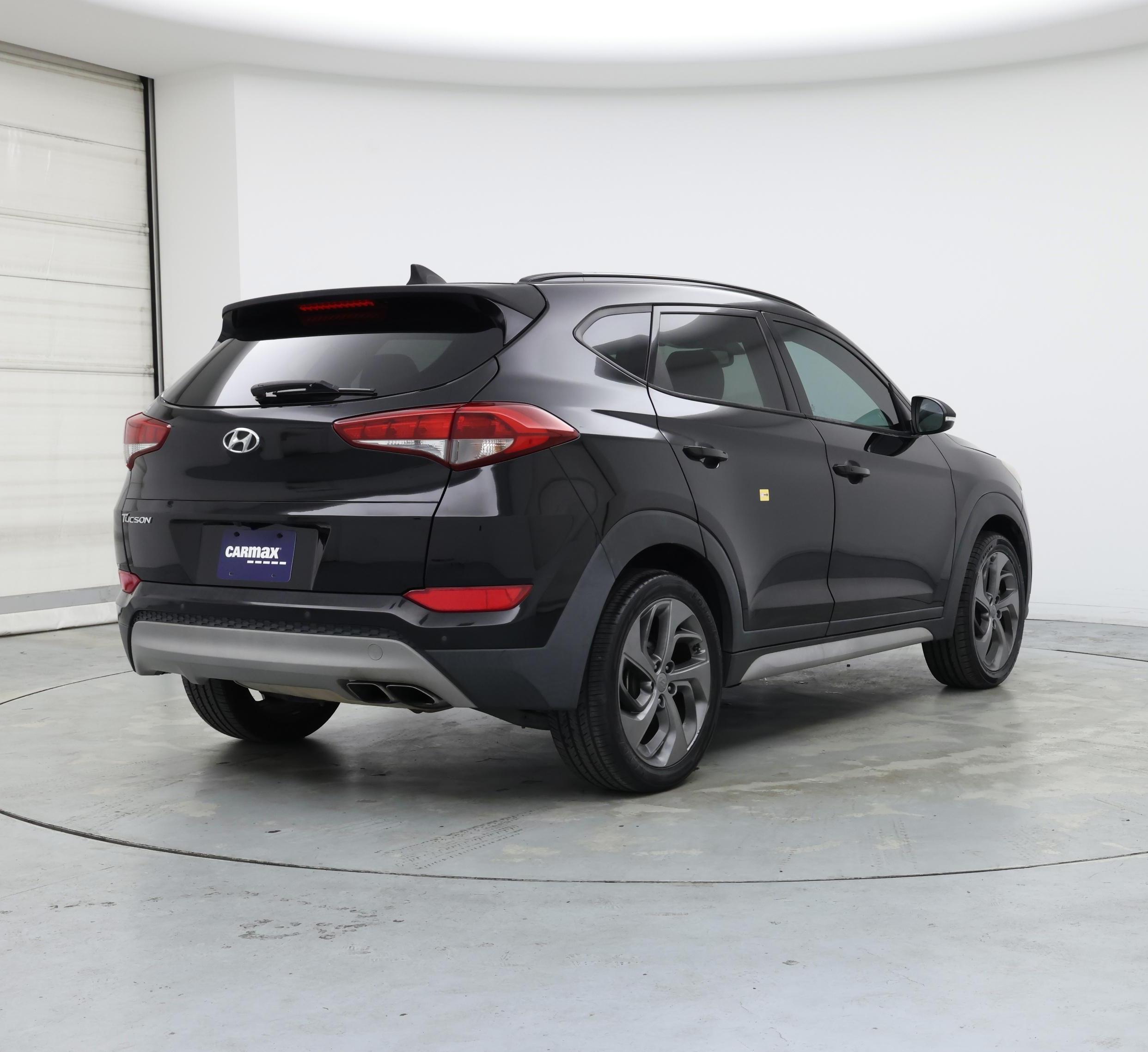 Thumbnail: 2018 Hyundai Tucson - 8