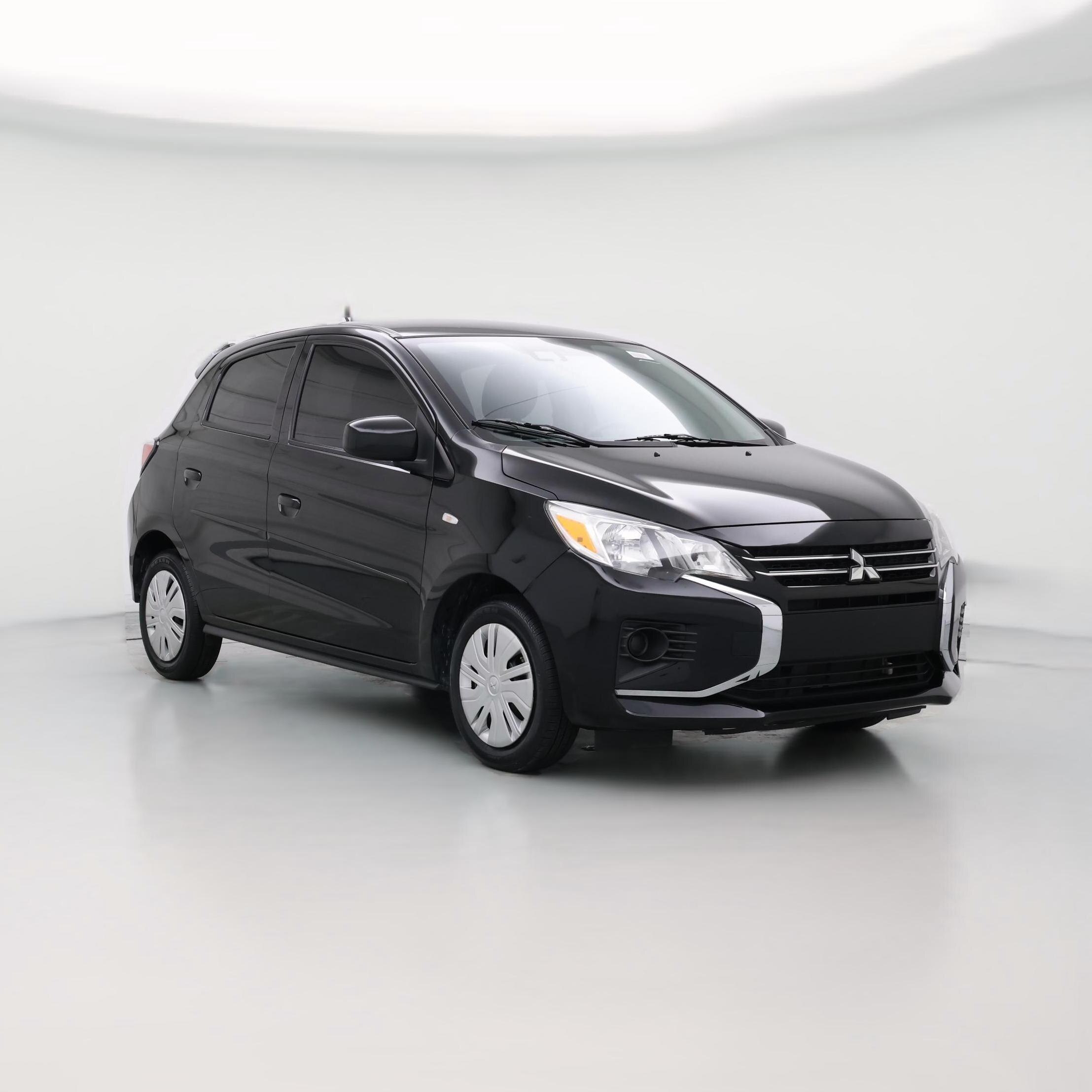 Thumbnail: 2022 Mitsubishi Mirage - 1