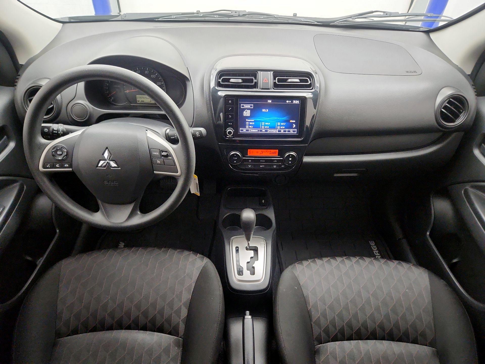 Thumbnail: 2022 Mitsubishi Mirage - 9
