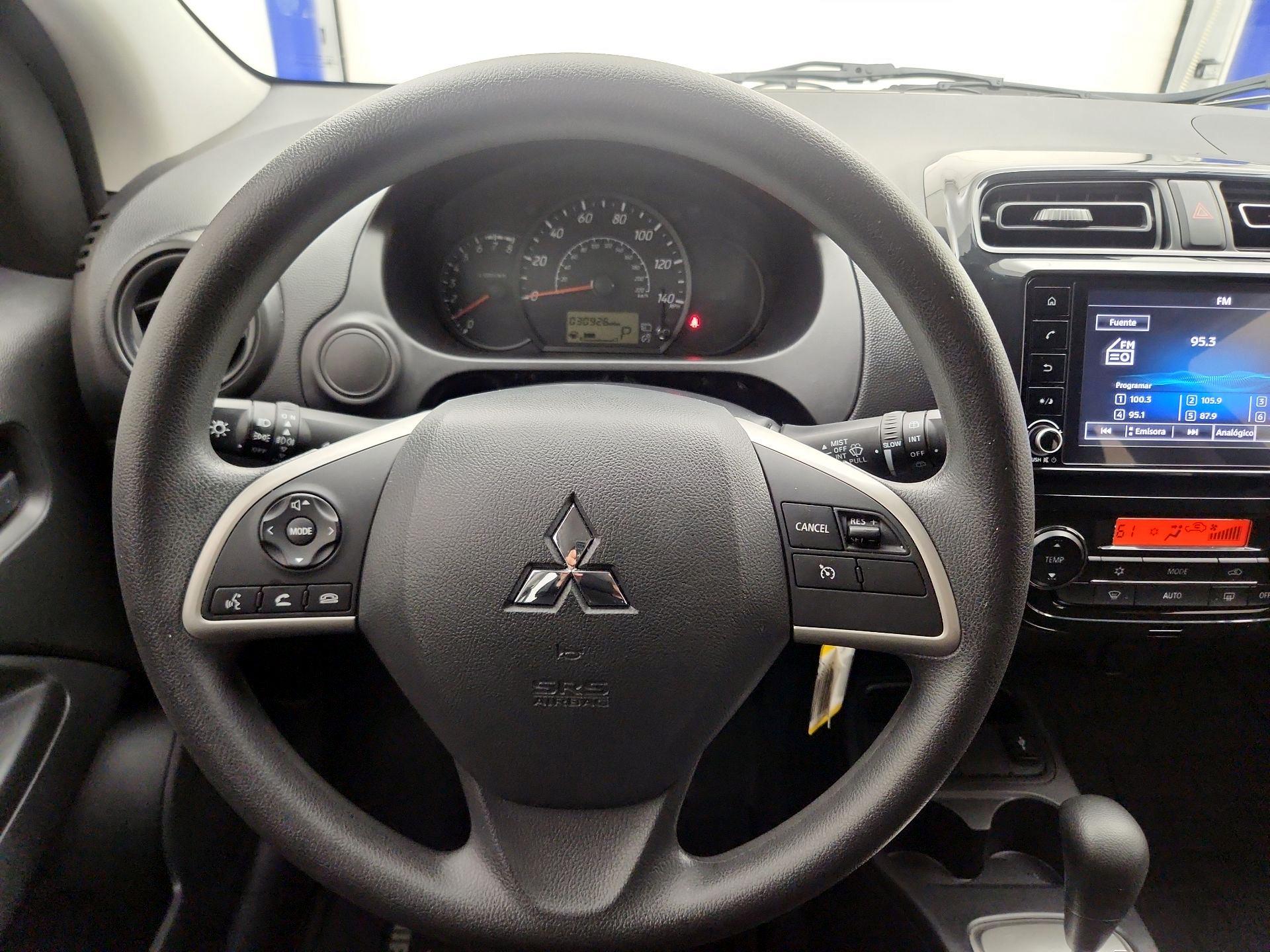 Thumbnail: 2022 Mitsubishi Mirage - 10