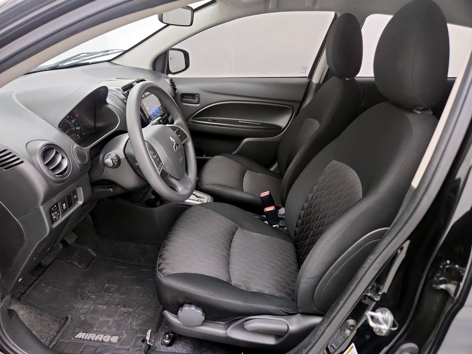 Thumbnail: 2022 Mitsubishi Mirage - 11
