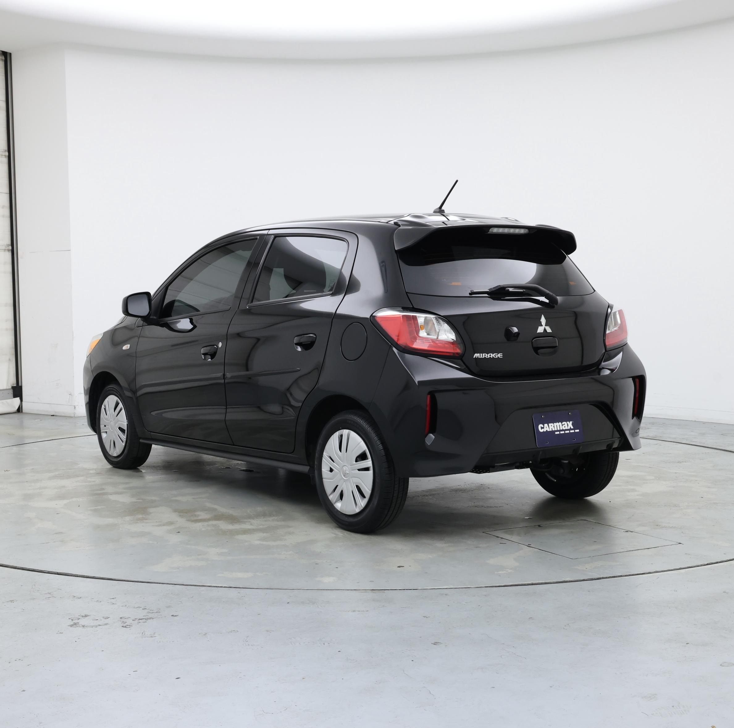 Thumbnail: 2022 Mitsubishi Mirage - 2