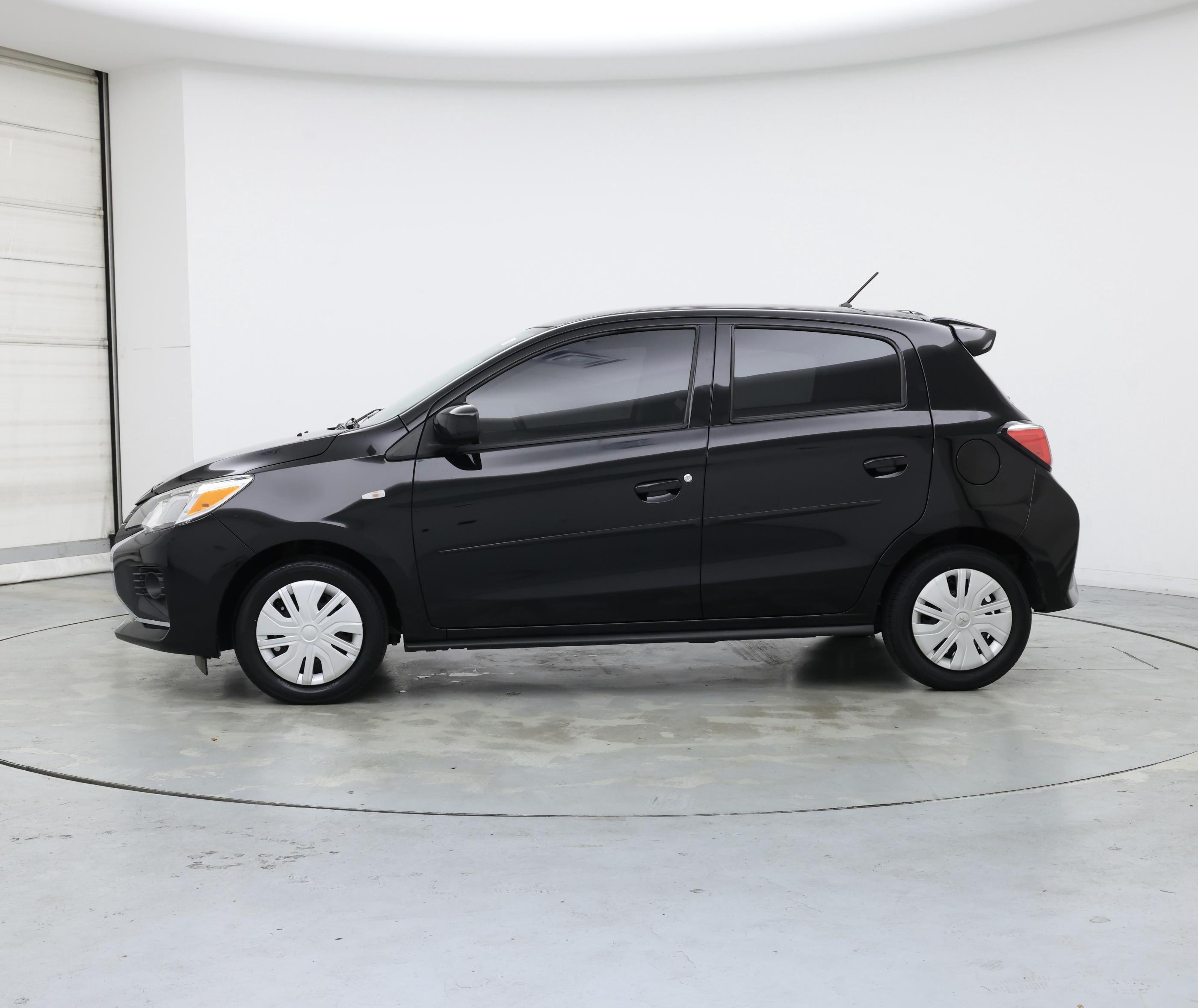 Thumbnail: 2022 Mitsubishi Mirage - 3