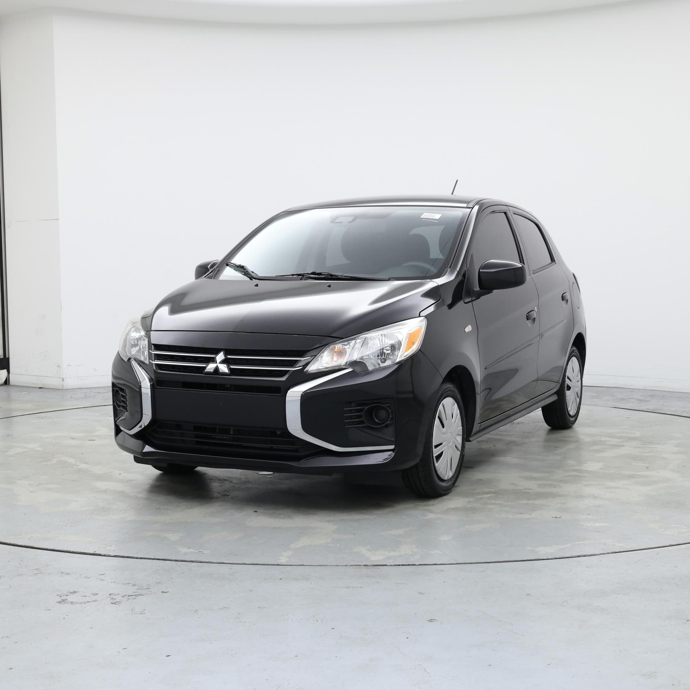 Thumbnail: 2022 Mitsubishi Mirage - 4